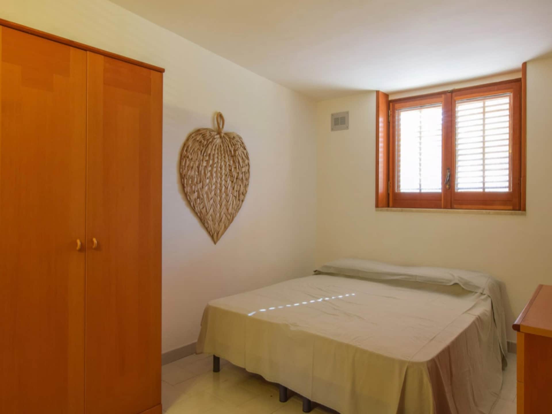 Appartement aan zee met panoramisch balkon in Alcamo, 80m van het strand - foto 4