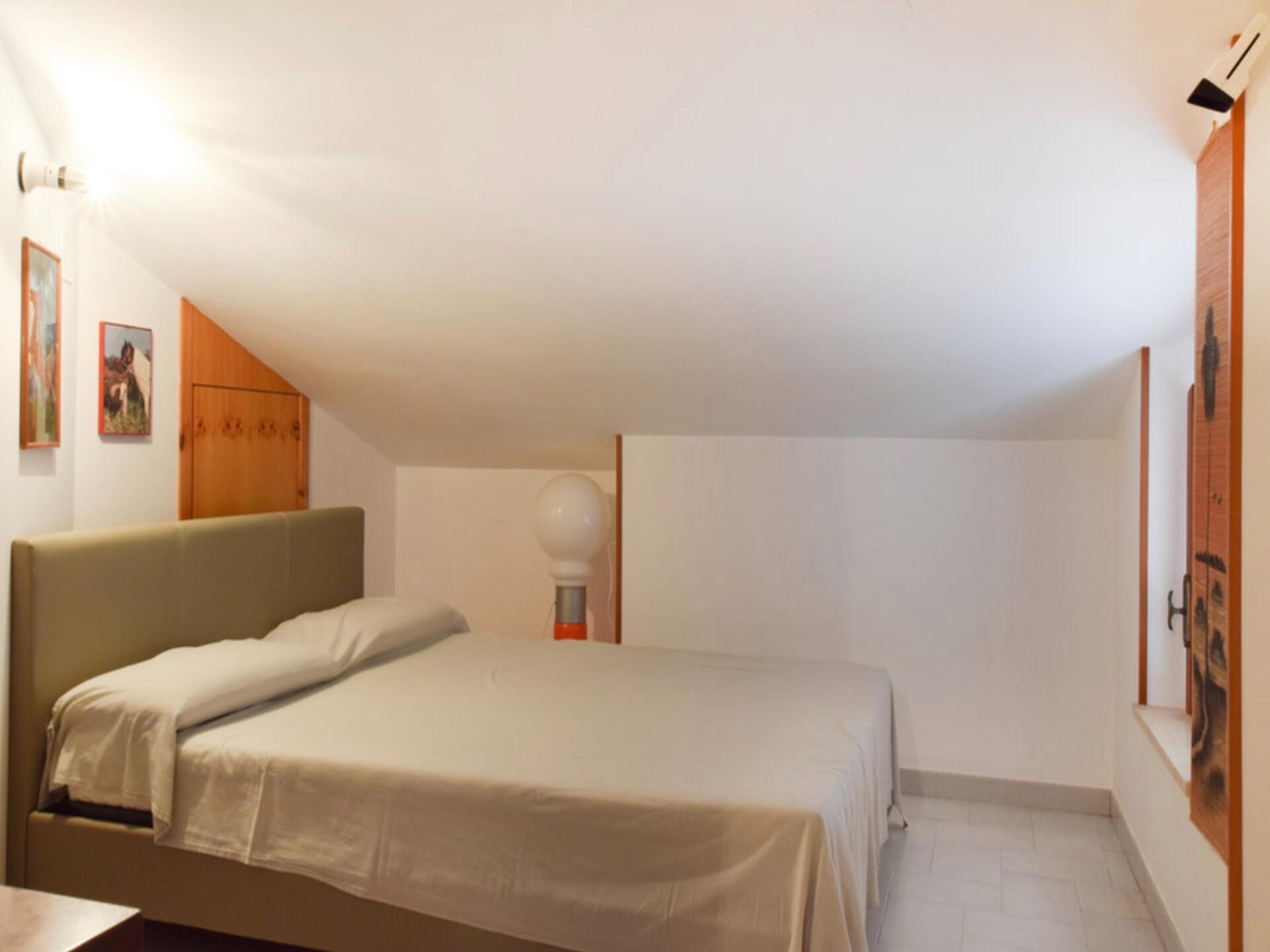 Appartement aan zee met panoramisch balkon in Alcamo, 80m van het strand - foto 7