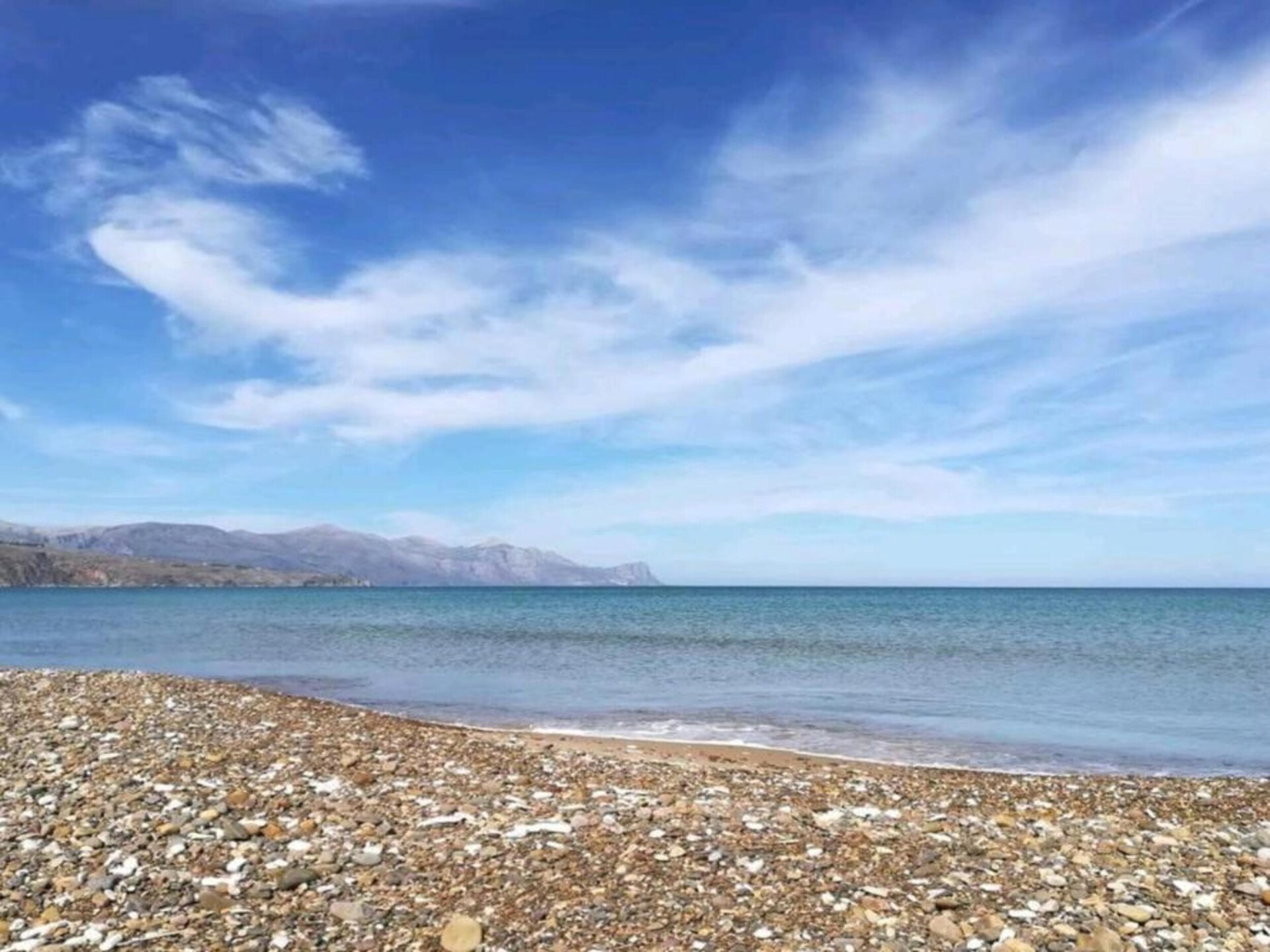 Appartement aan zee met panoramisch balkon in Alcamo, 80m van het strand - foto 19