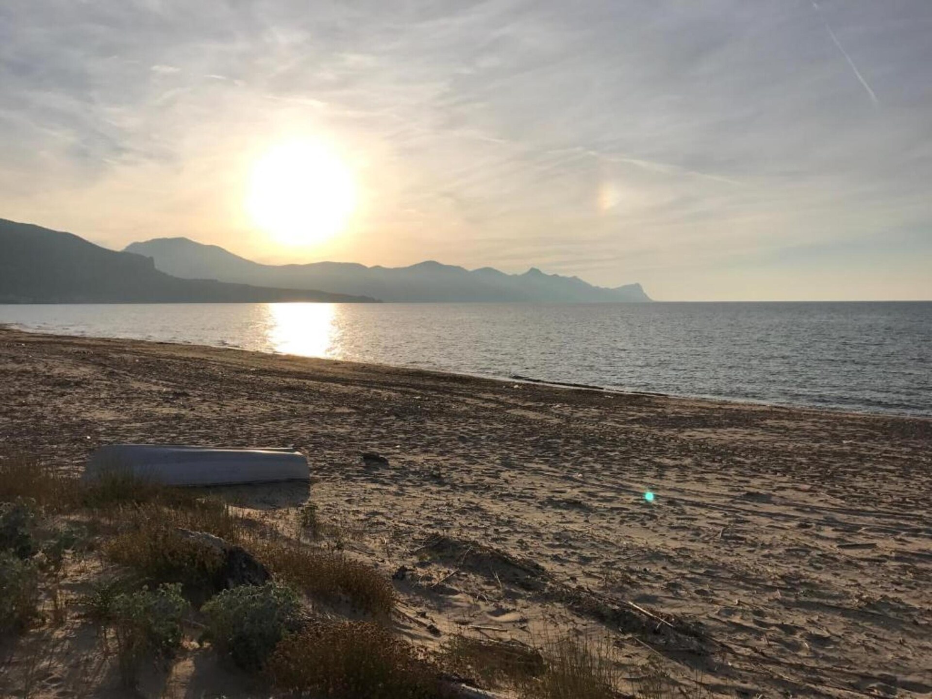 Appartement aan zee met panoramisch balkon in Alcamo, 80m van het strand - foto 28