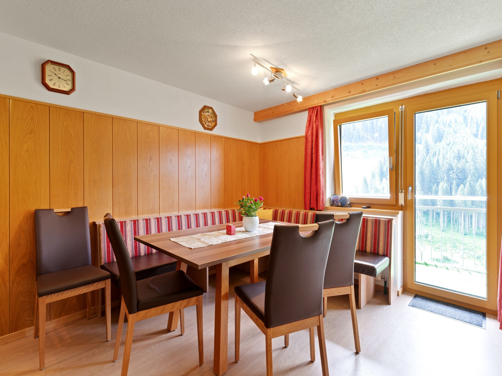 Ruim appartement Sophie in Kappl met sauna, 8 pers., 3 slaapkamers - foto 1