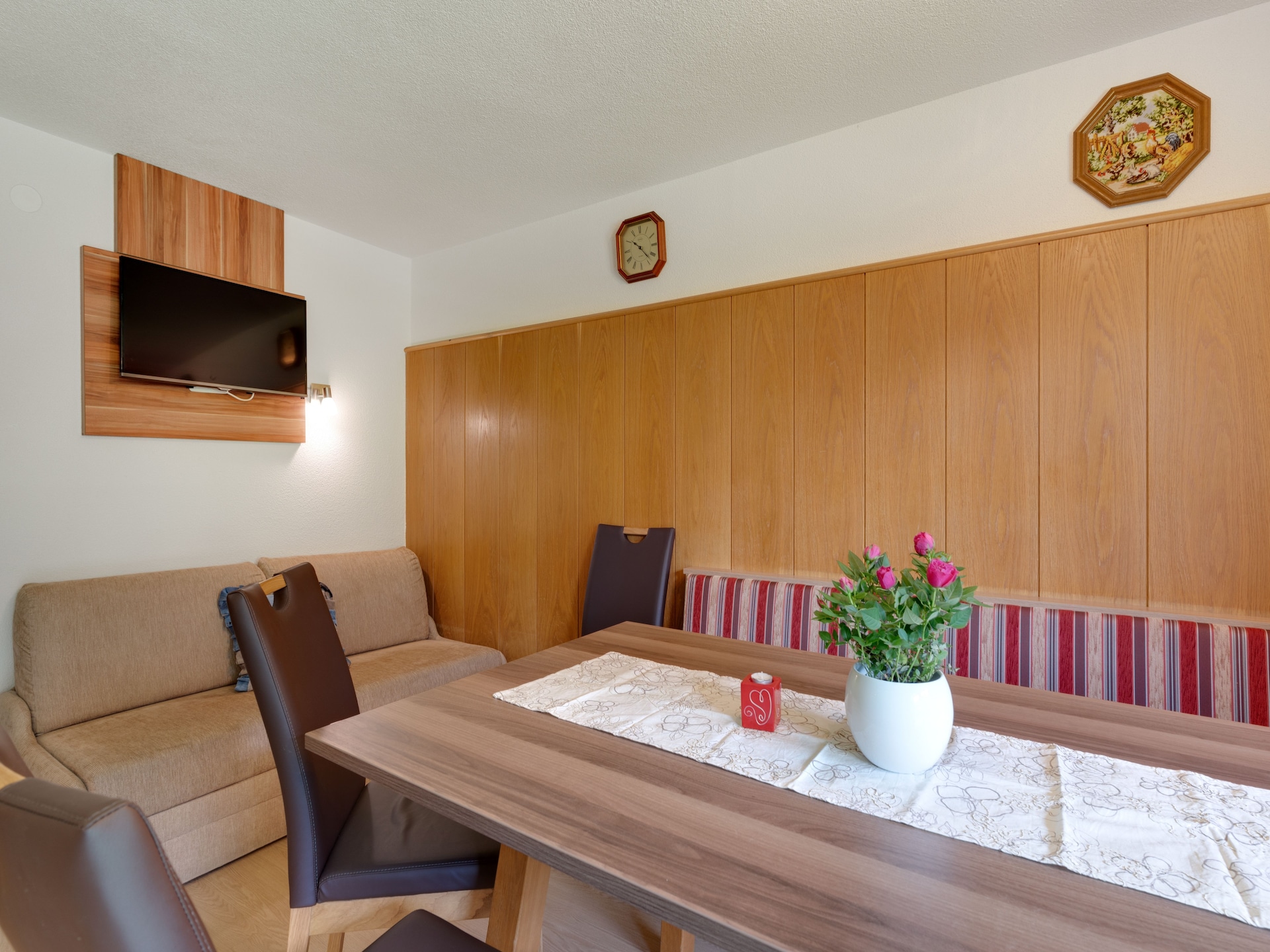 Ruim appartement Sophie in Kappl met sauna, 8 pers., 3 slaapkamers - foto 9