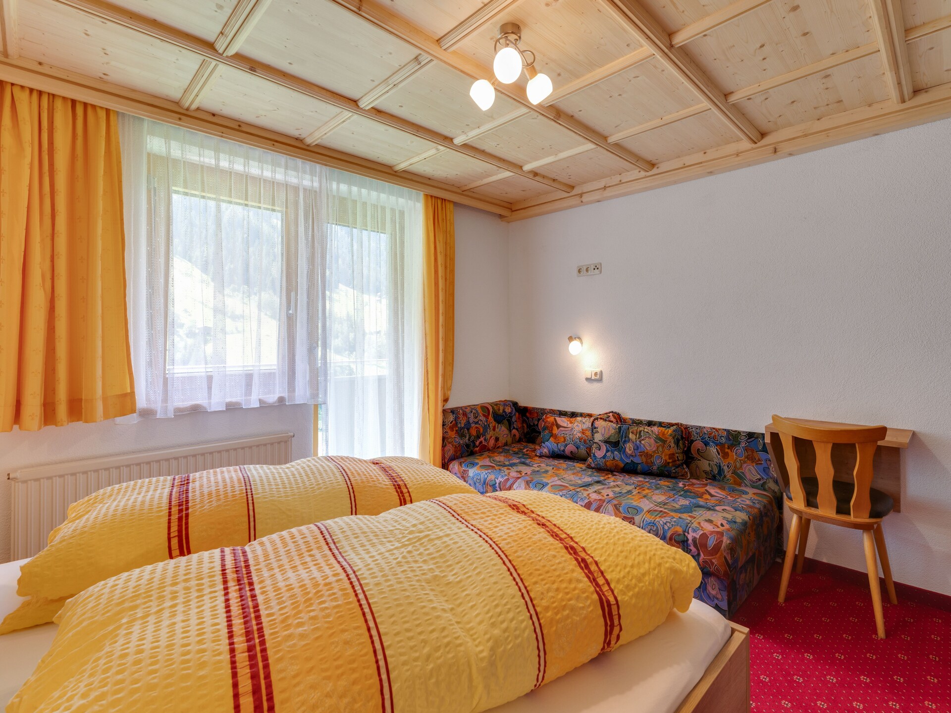 Ruim appartement Sophie in Kappl met sauna, 8 pers., 3 slaapkamers - foto 14