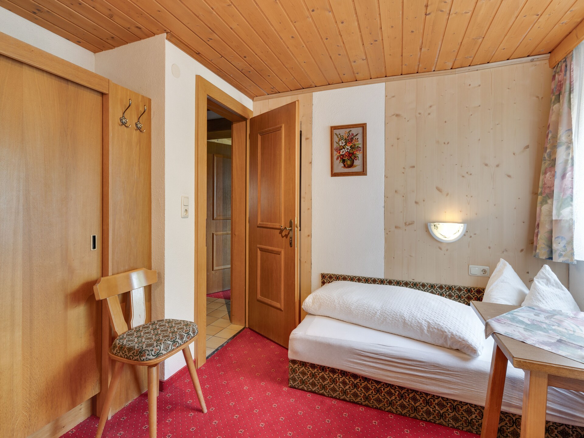 Ruim appartement Sophie in Kappl met sauna, 8 pers., 3 slaapkamers - foto 17