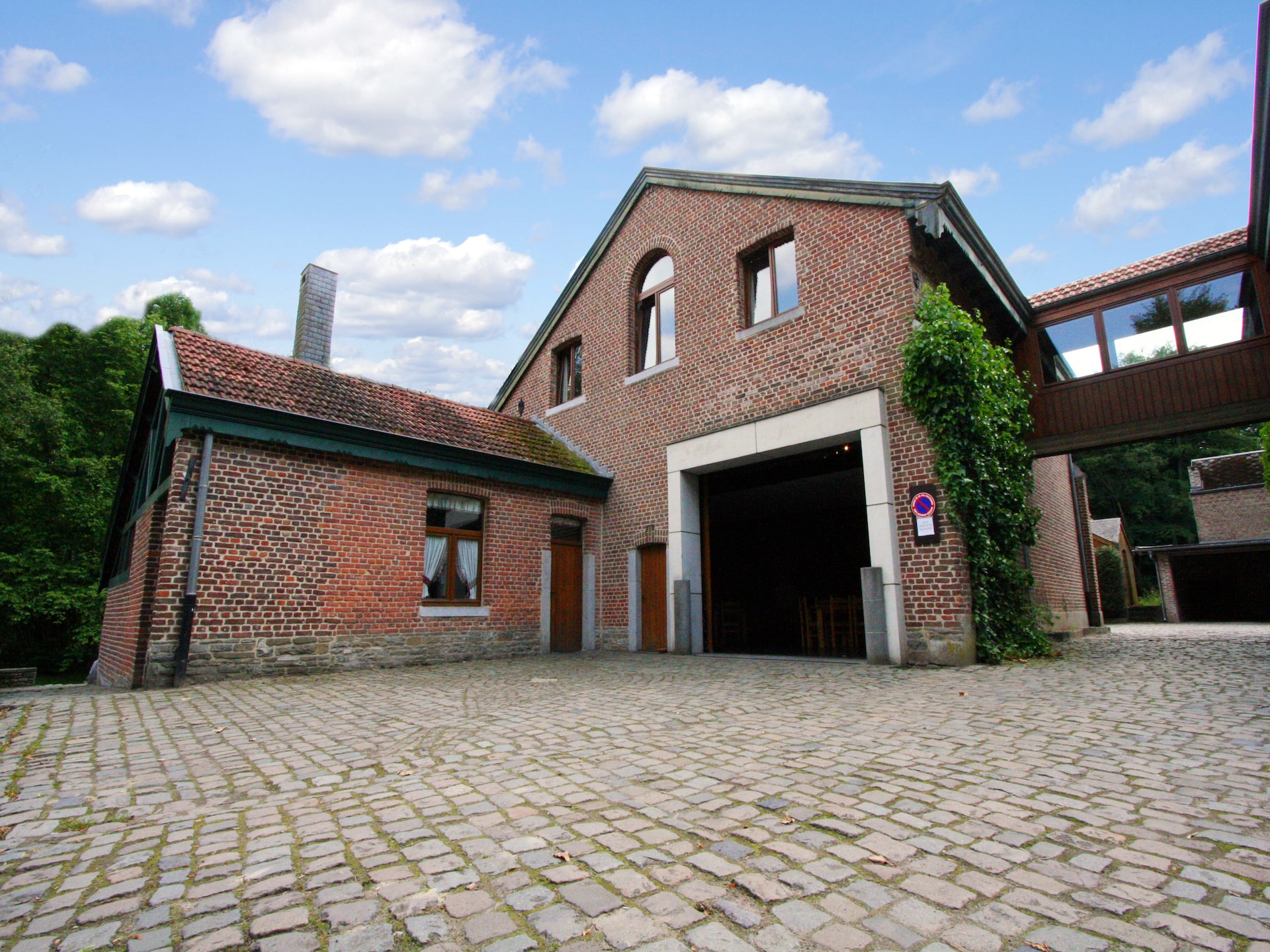 32-persoons landhuis met zwembad in de Ardennen bij Hamoir-Ouffet - foto 9