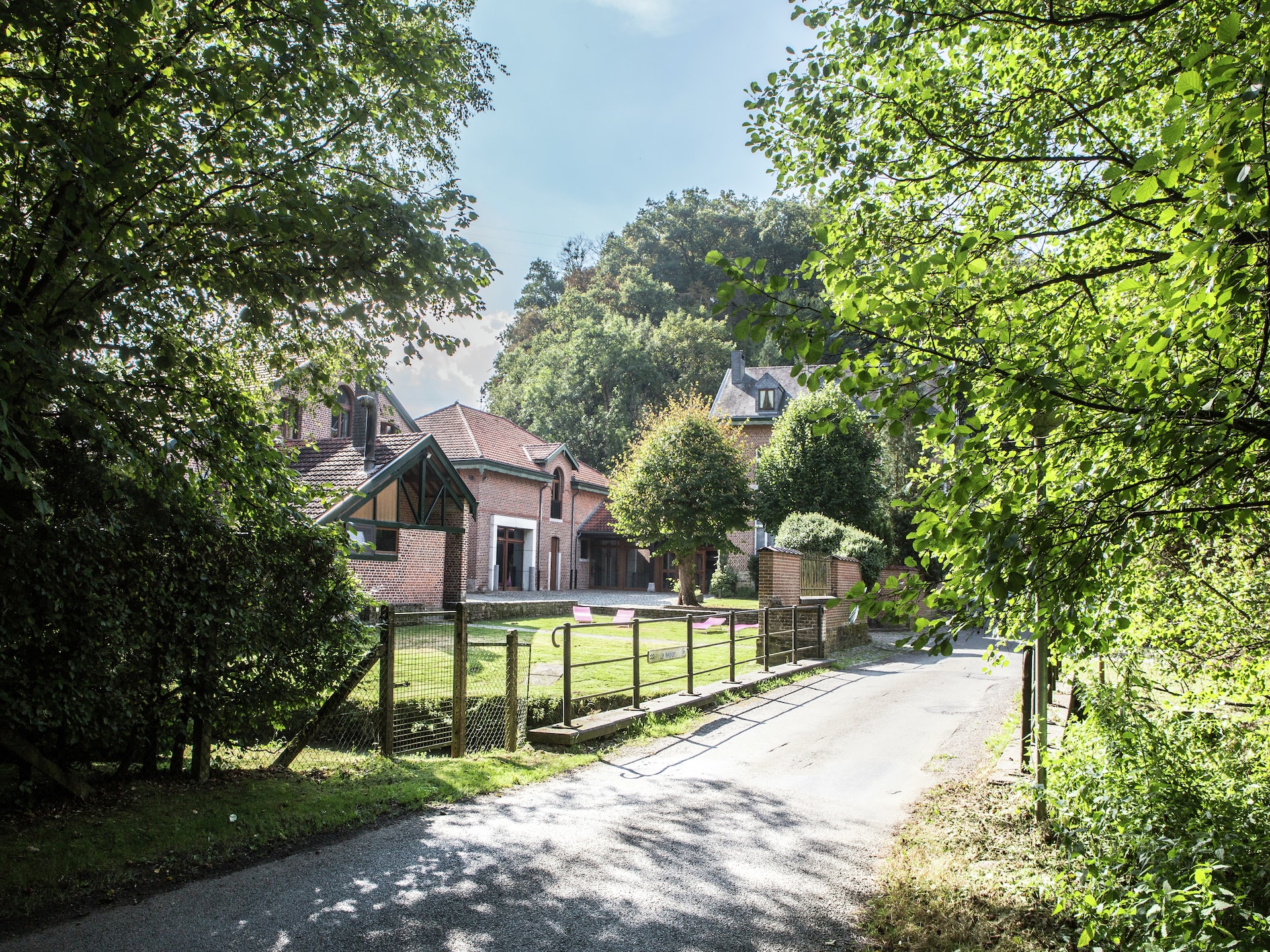 32-persoons landhuis met zwembad in de Ardennen bij Hamoir-Ouffet - foto 10