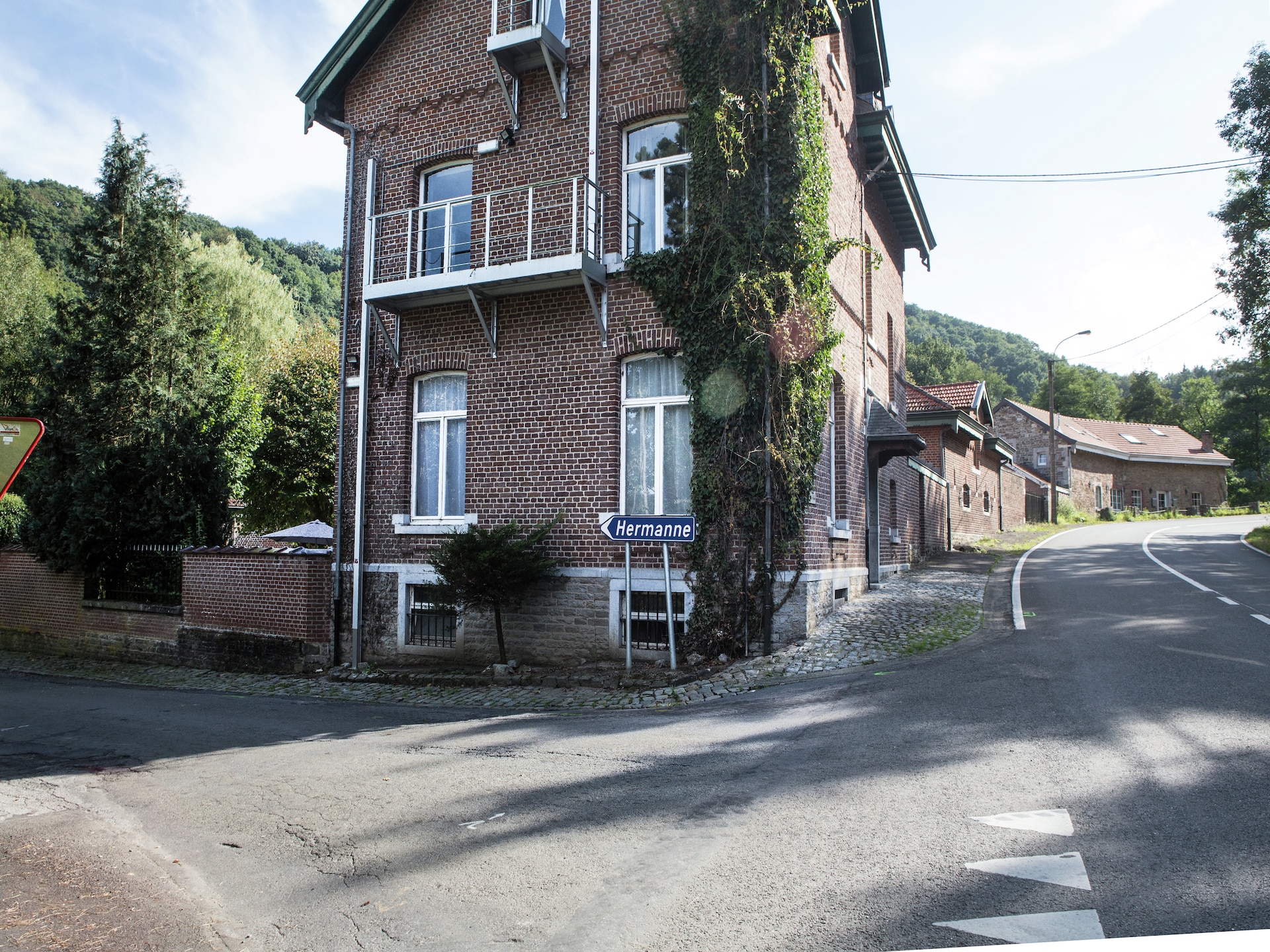 32-persoons landhuis met zwembad in de Ardennen bij Hamoir-Ouffet - foto 37
