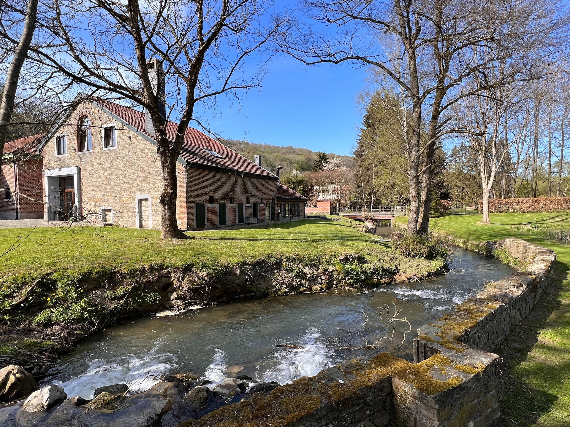 32-persoons landhuis met zwembad in de Ardennen bij Hamoir-Ouffet - foto 33