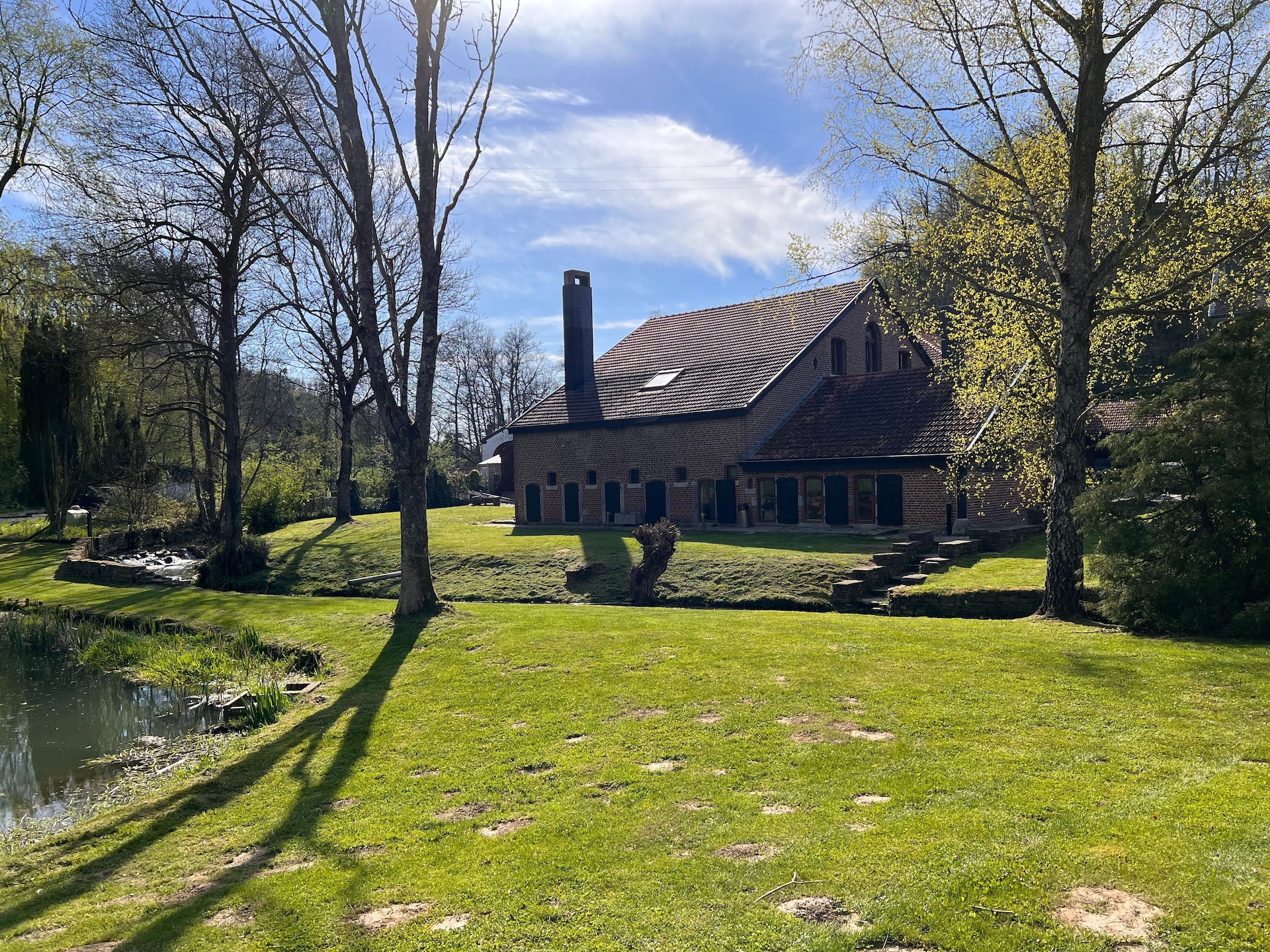 32-persoons landhuis met zwembad in de Ardennen bij Hamoir-Ouffet - foto 34