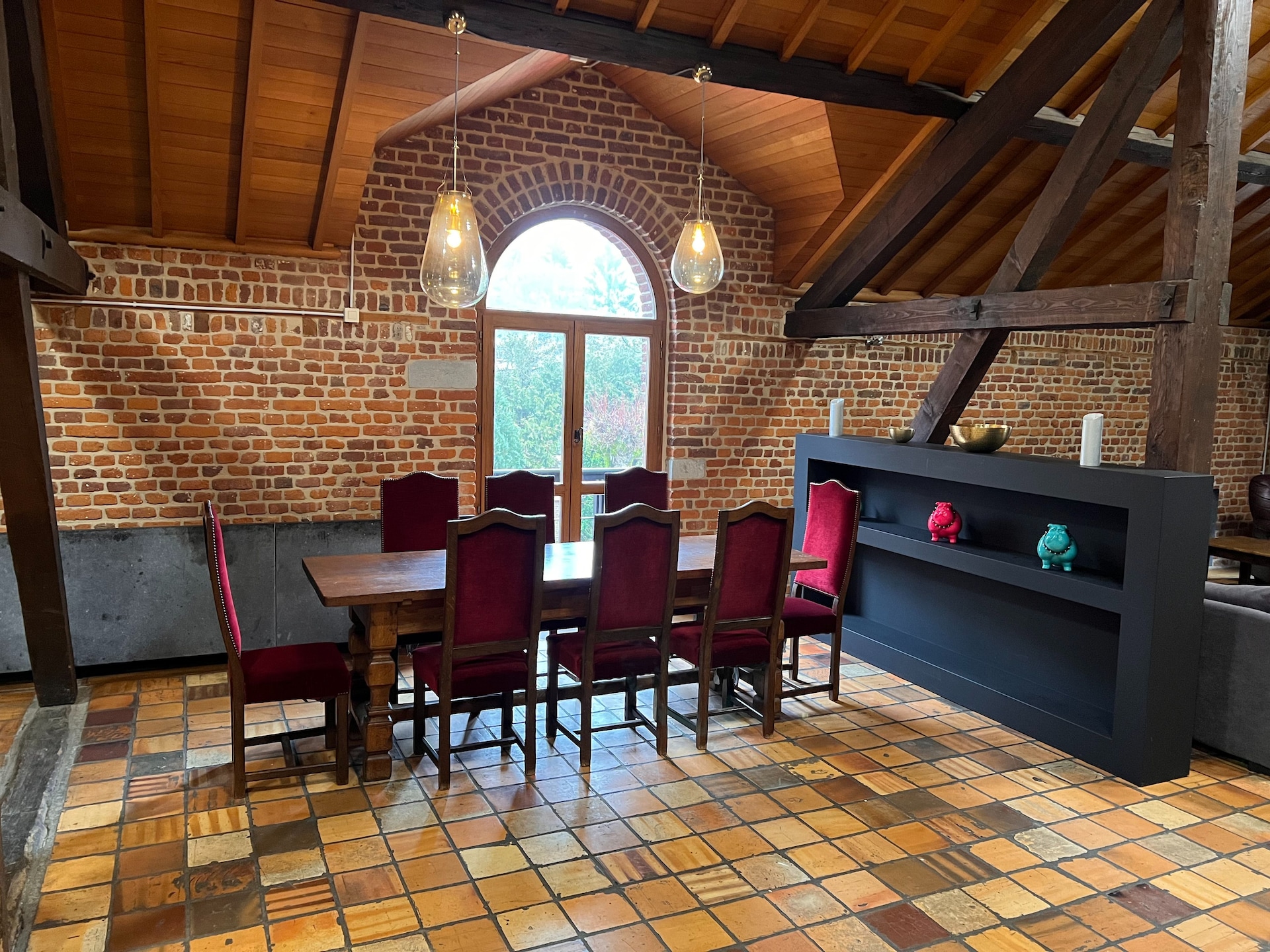 32-persoons landhuis met zwembad in de Ardennen bij Hamoir-Ouffet - foto 16