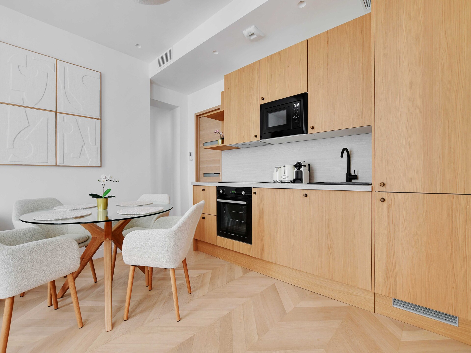 Ruim 3-slaapkamerappartement aan Boulevard de Sébastopol, hartje Parijs - foto 2