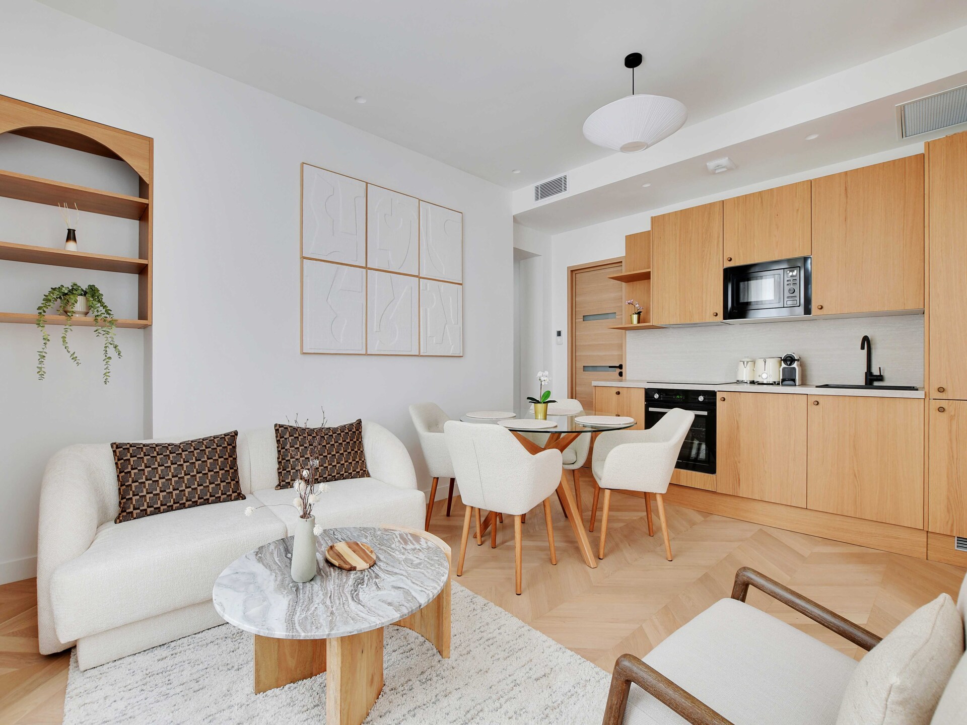 Ruim 3-slaapkamerappartement aan Boulevard de Sébastopol, hartje Parijs - foto 5