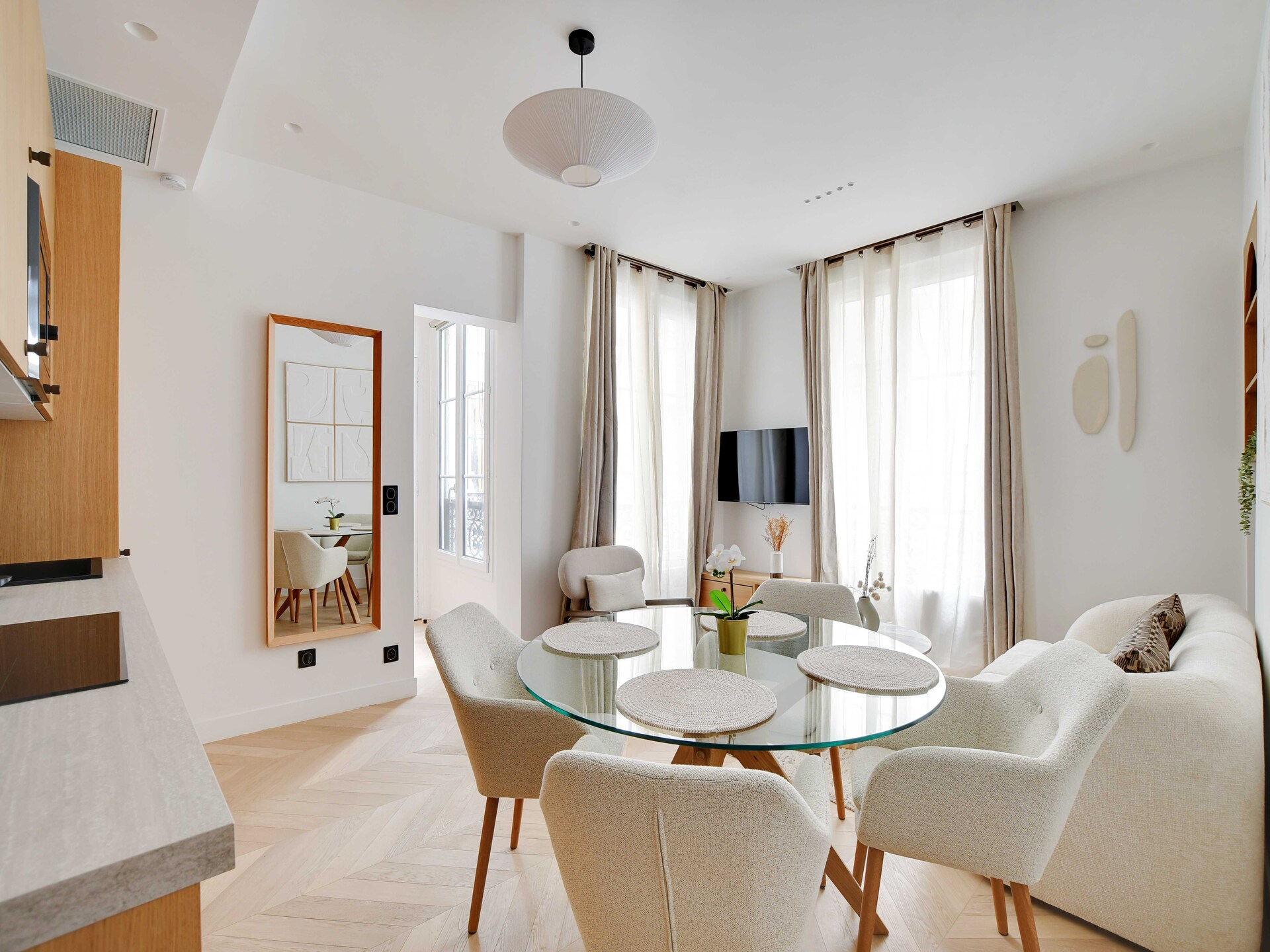 Ruim 3-slaapkamerappartement aan Boulevard de Sébastopol, hartje Parijs - foto 6