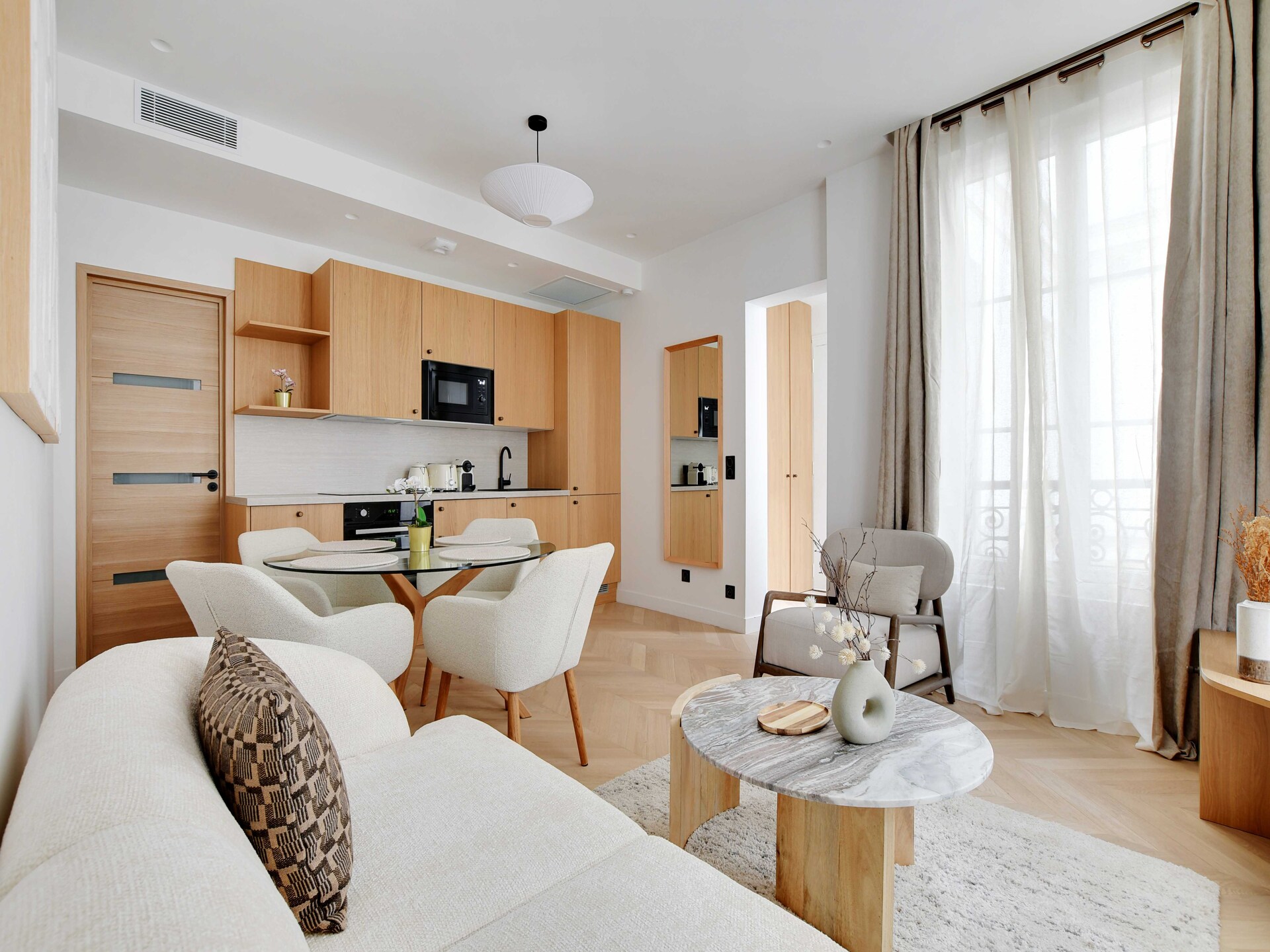 Ruim 3-slaapkamerappartement aan Boulevard de Sébastopol, hartje Parijs - foto 7