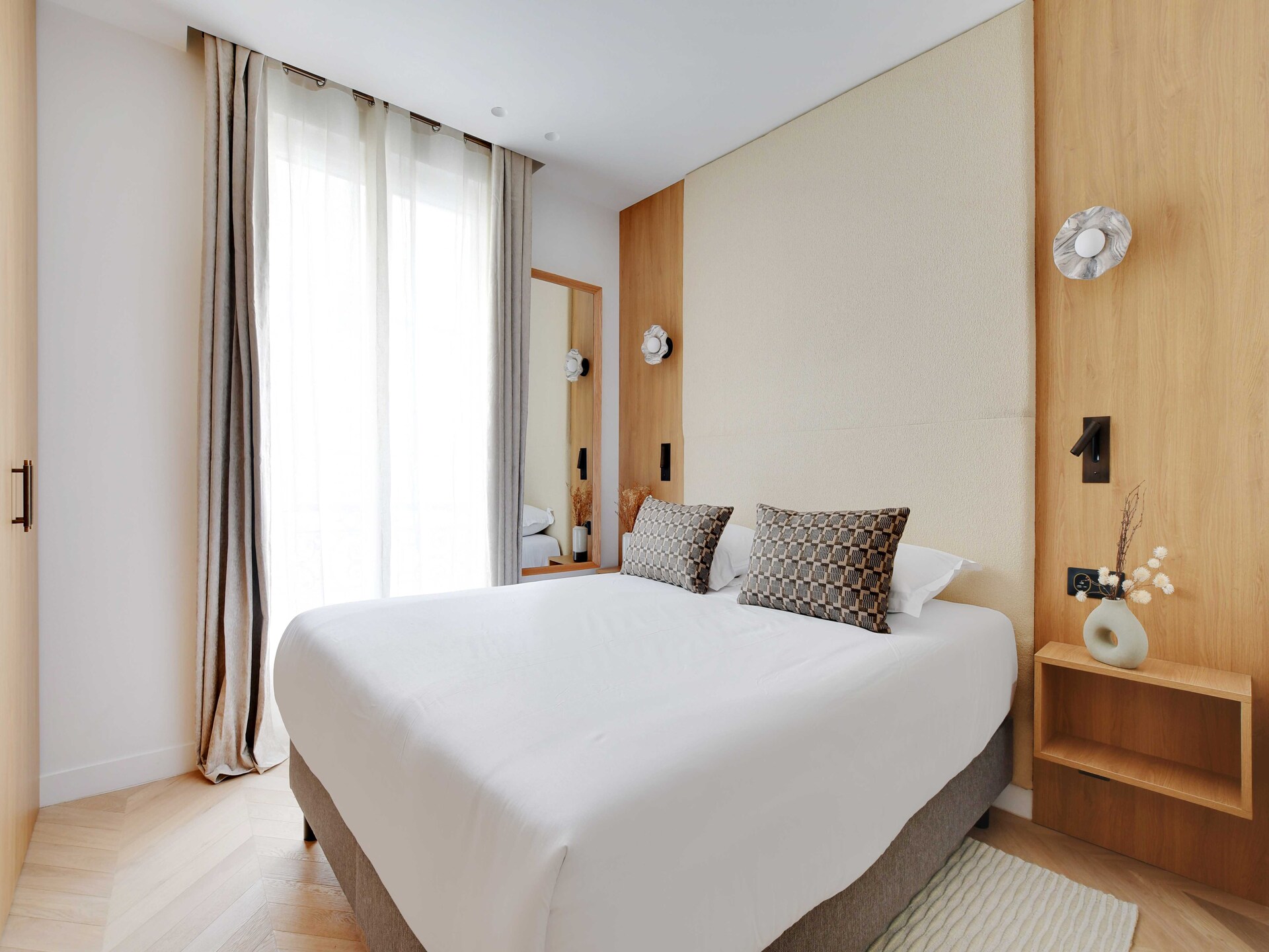 Ruim 3-slaapkamerappartement aan Boulevard de Sébastopol, hartje Parijs - foto 9