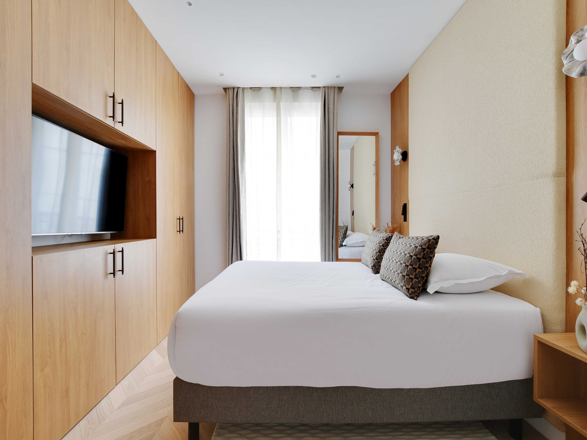 Ruim 3-slaapkamerappartement aan Boulevard de Sébastopol, hartje Parijs - foto 12
