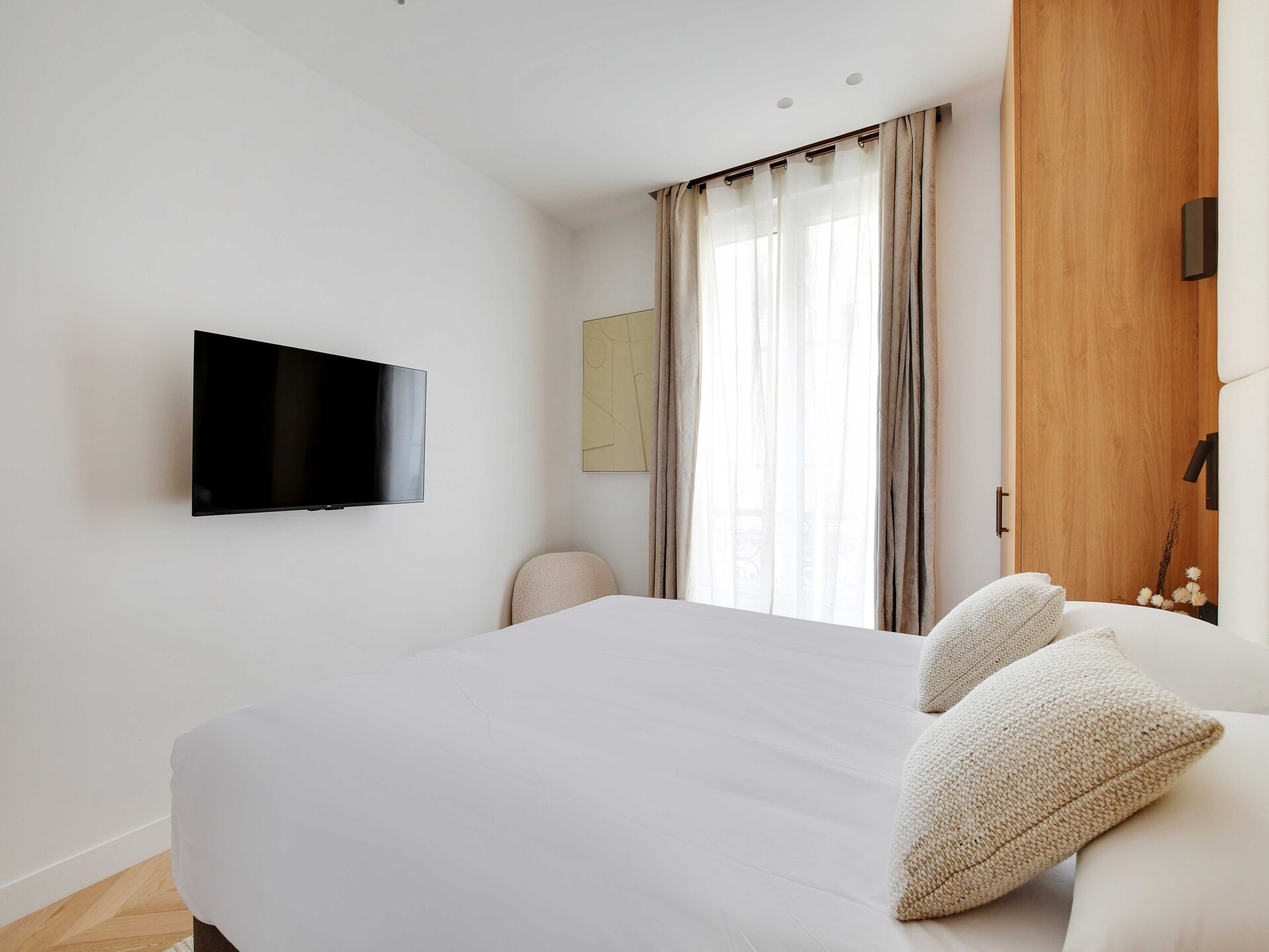 Ruim 3-slaapkamerappartement aan Boulevard de Sébastopol, hartje Parijs - foto 13