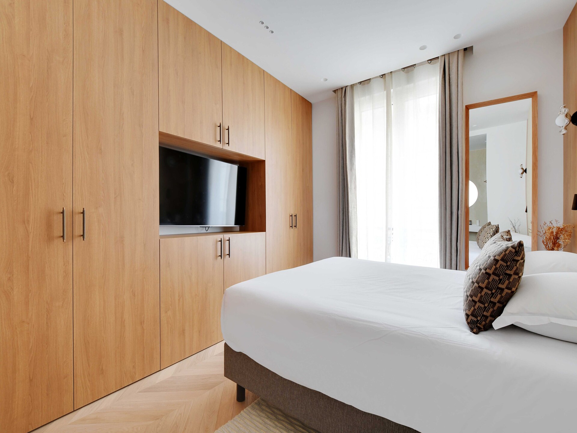 Ruim 3-slaapkamerappartement aan Boulevard de Sébastopol, hartje Parijs - foto 14