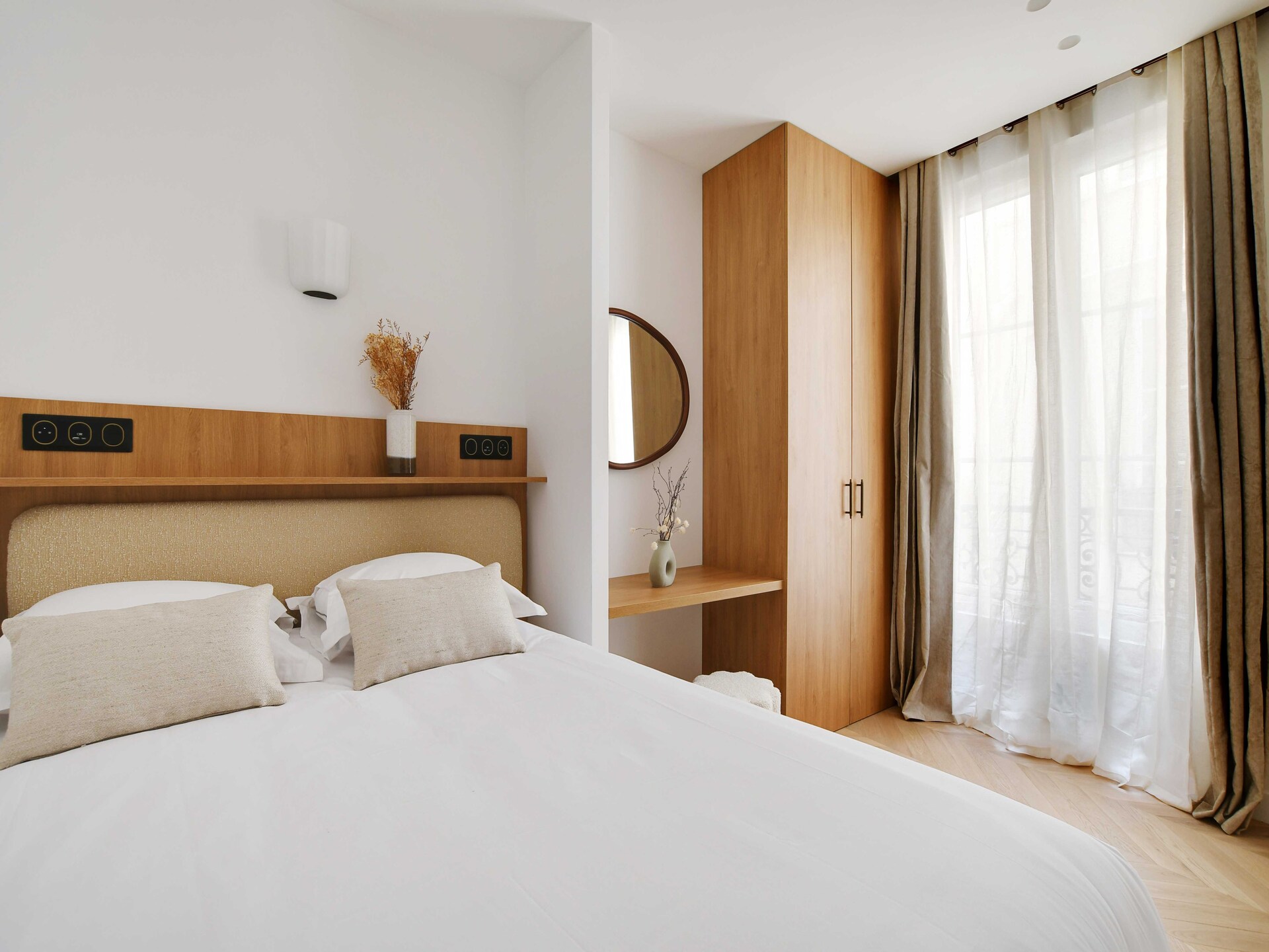 Ruim 3-slaapkamerappartement aan Boulevard de Sébastopol, hartje Parijs - foto 16