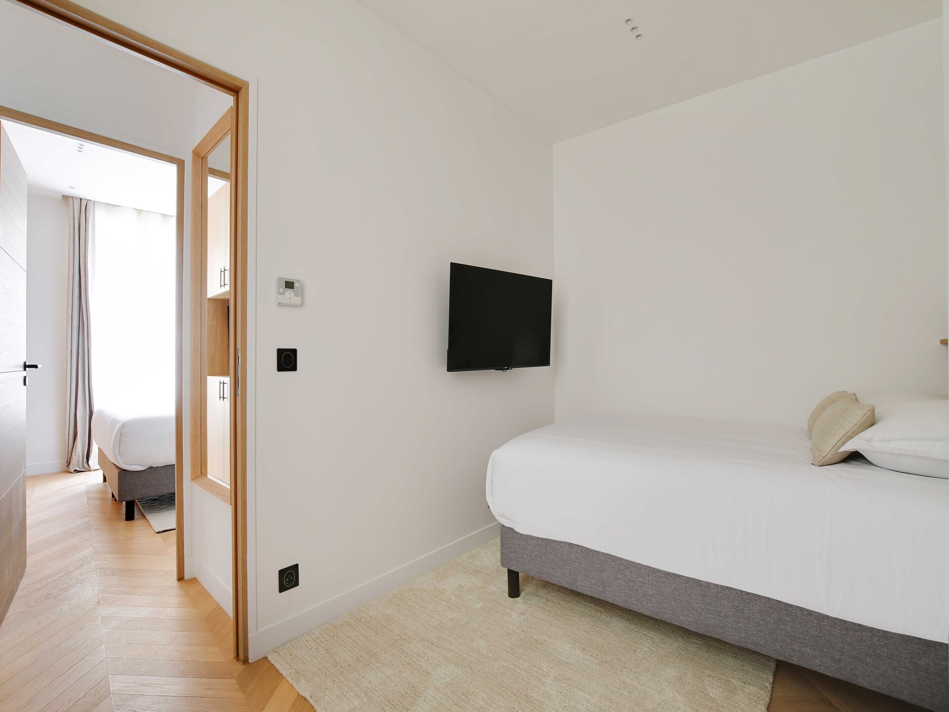 Ruim 3-slaapkamerappartement aan Boulevard de Sébastopol, hartje Parijs - foto 18