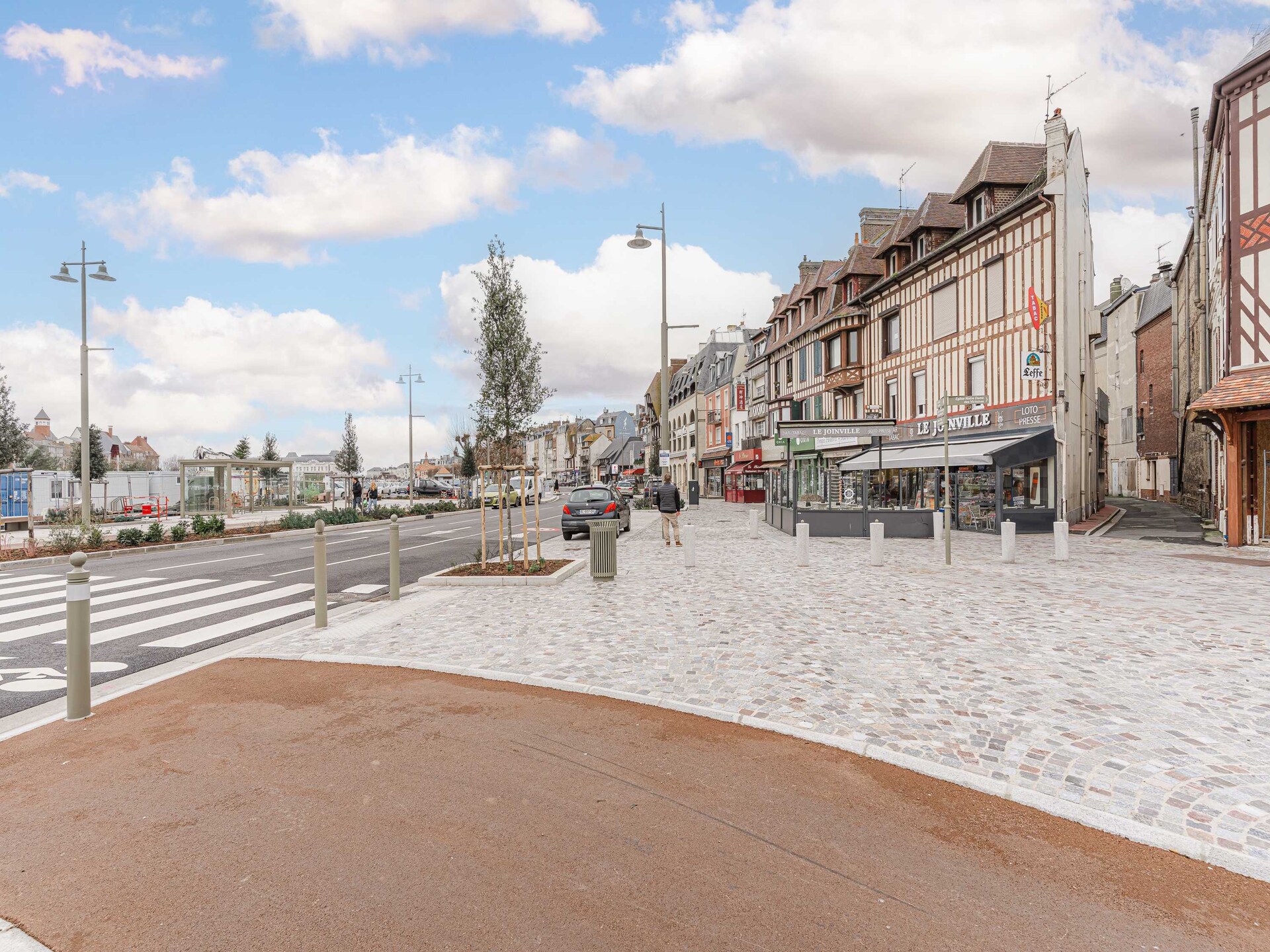 Licht appartement aan de Touques met terras, vlakbij strand en centrum - foto 21