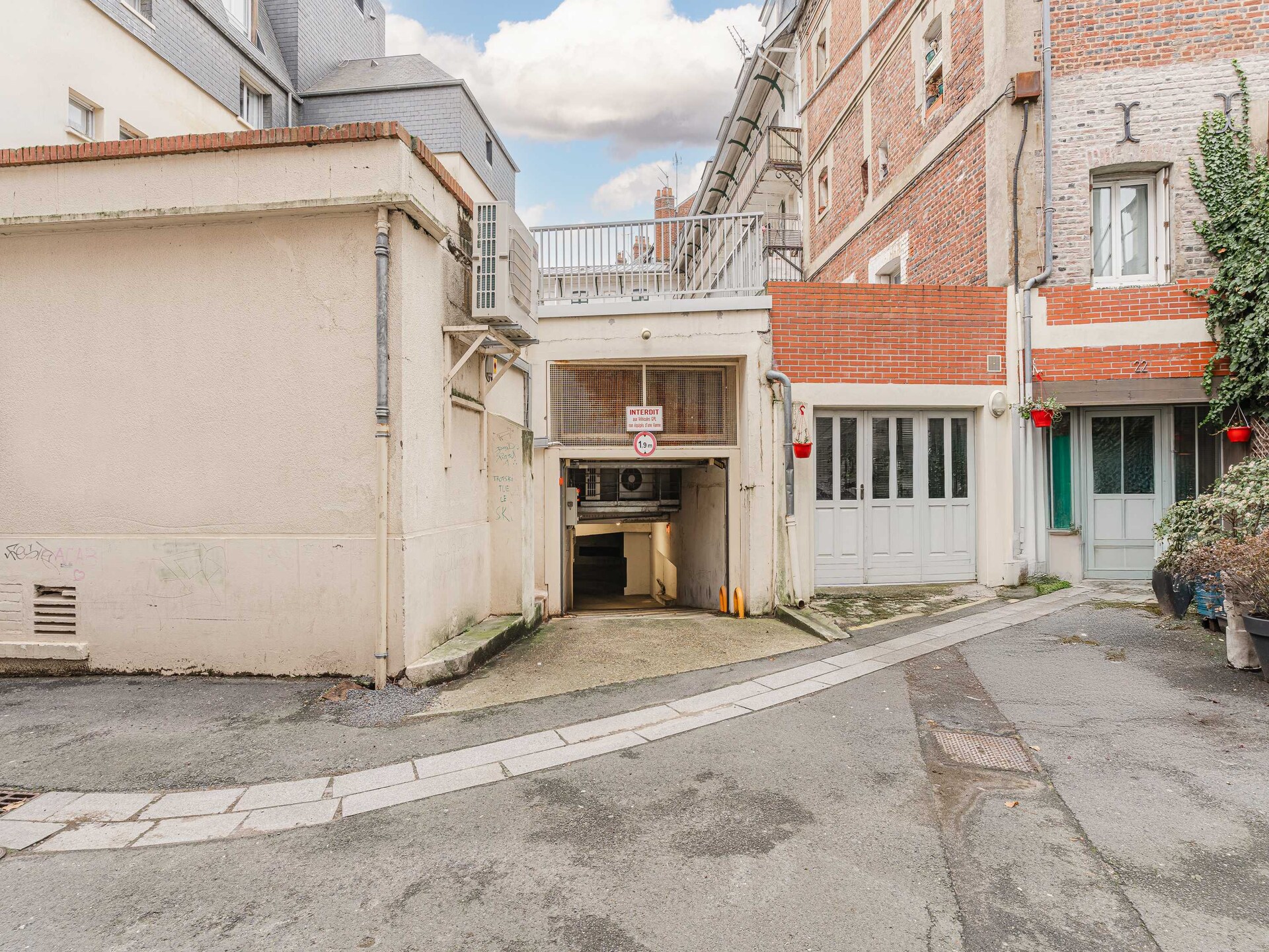 Licht appartement aan de Touques met terras, vlakbij strand en centrum - foto 23