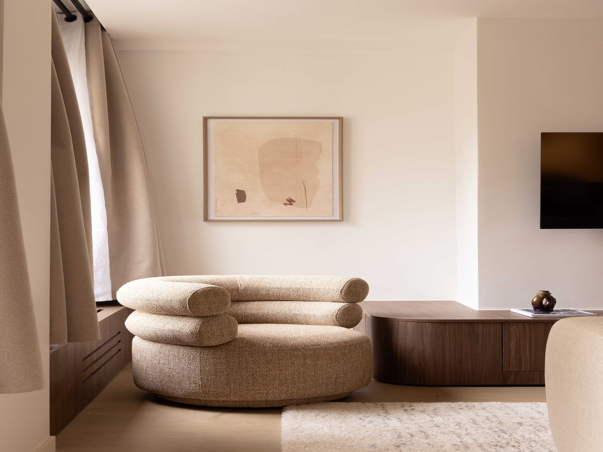 Stijlvol appartement 59m² in hartje Parijs, vlakbij Opéra Garnier - foto 6