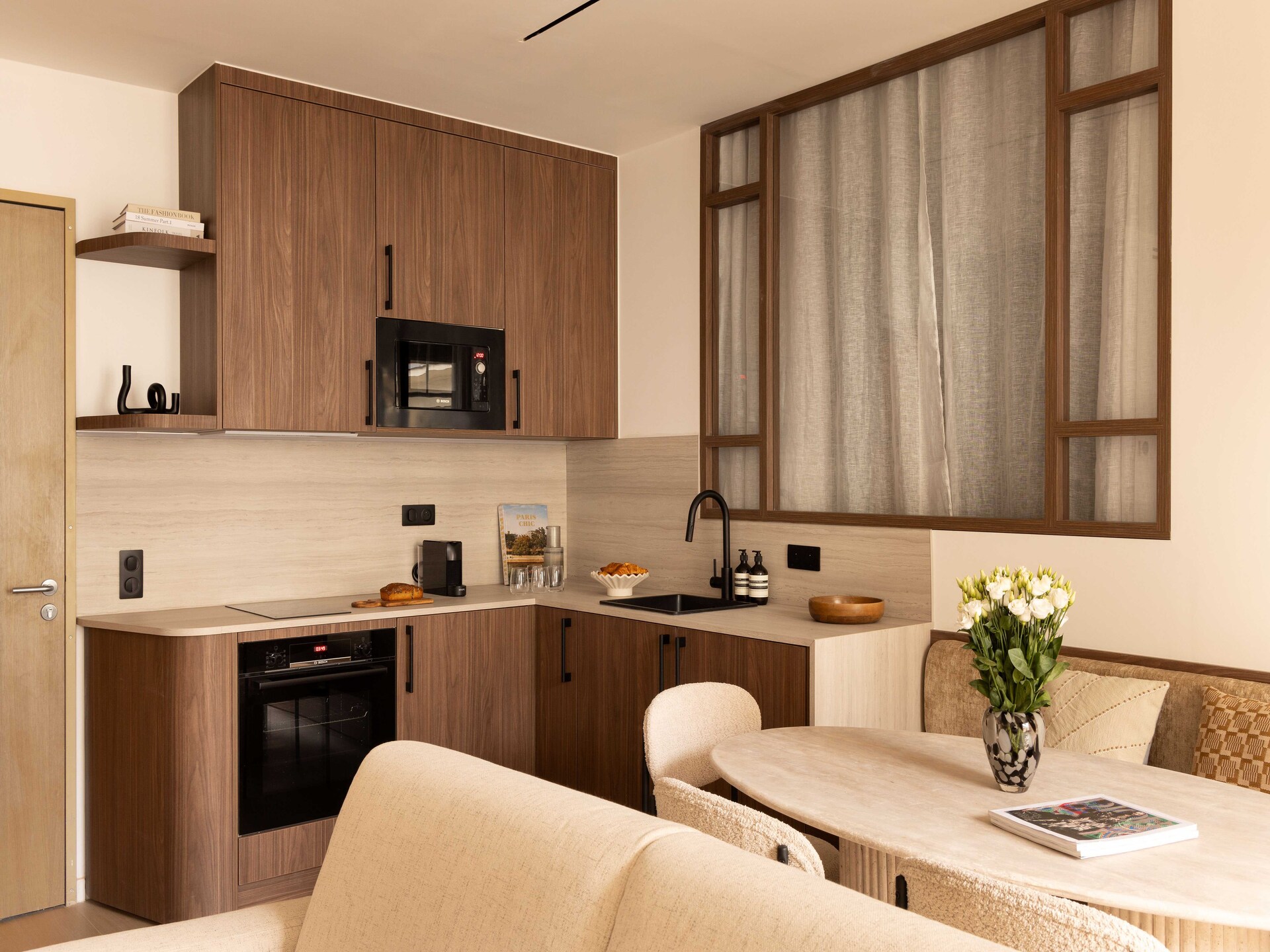 Stijlvol appartement 59m² in hartje Parijs, vlakbij Opéra Garnier - foto 9