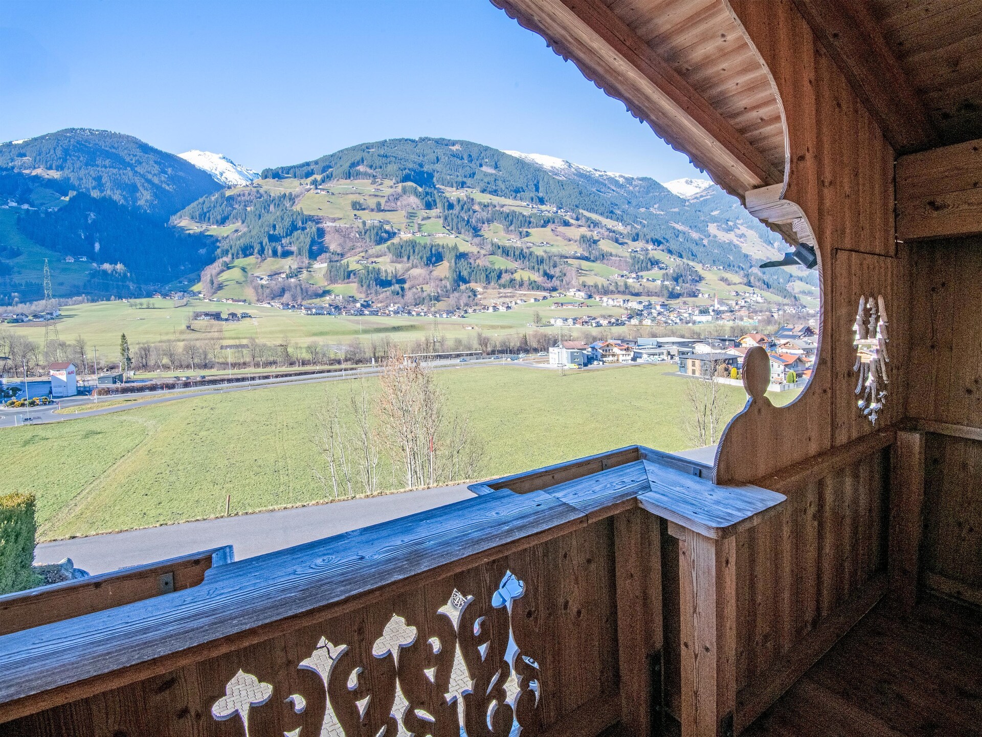 Ruim vakantiehuis voor 8 personen met whirlpool en bergzicht in Ramsau - foto 5