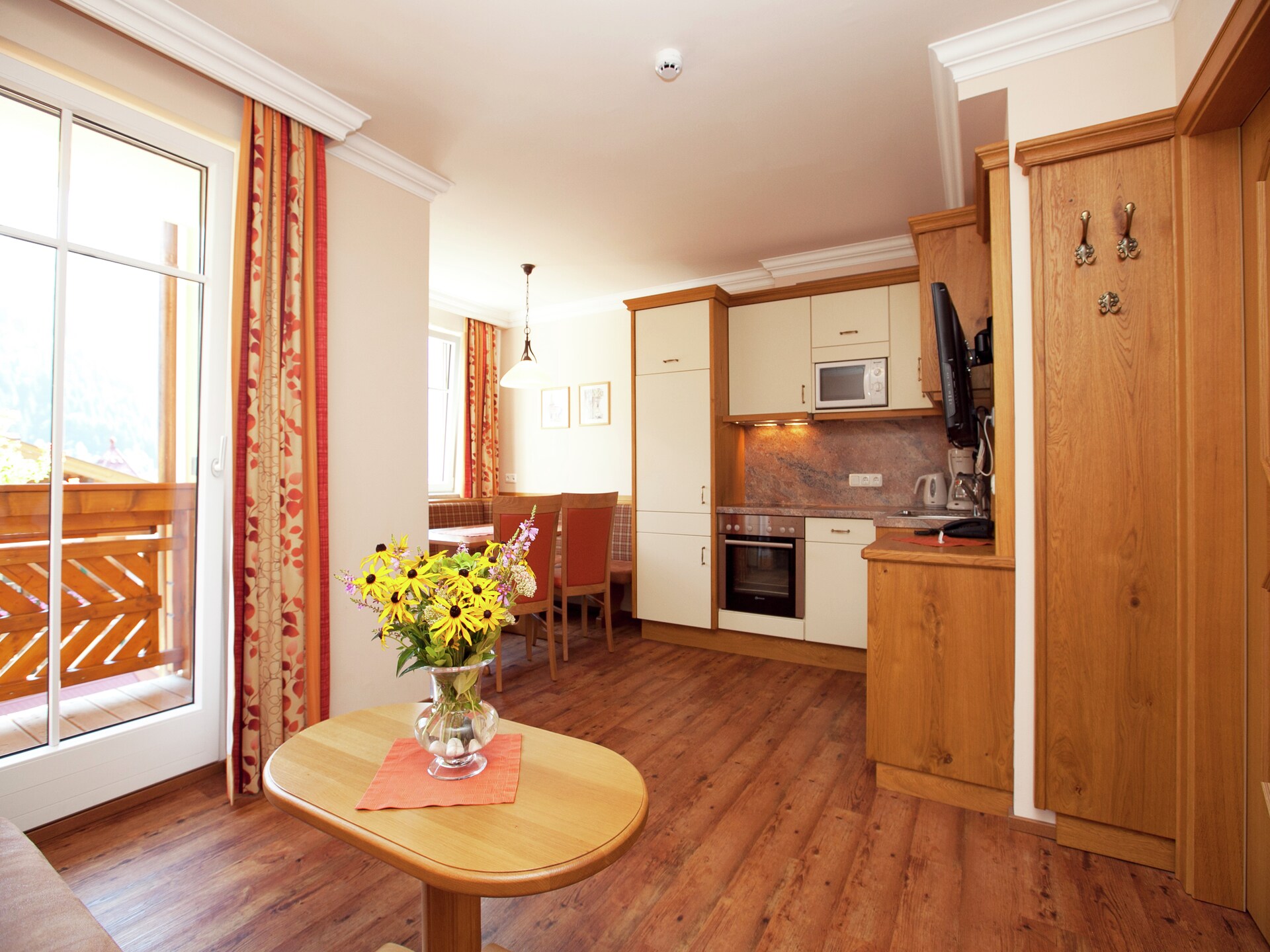 4-persoons appartement aan de piste in het centrum van Kleinarl - foto 19
