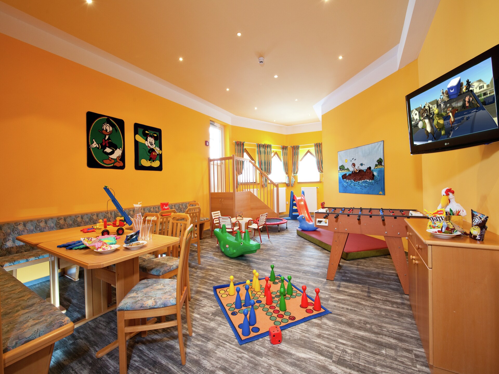 4-persoons appartement aan de piste in het centrum van Kleinarl - foto 26