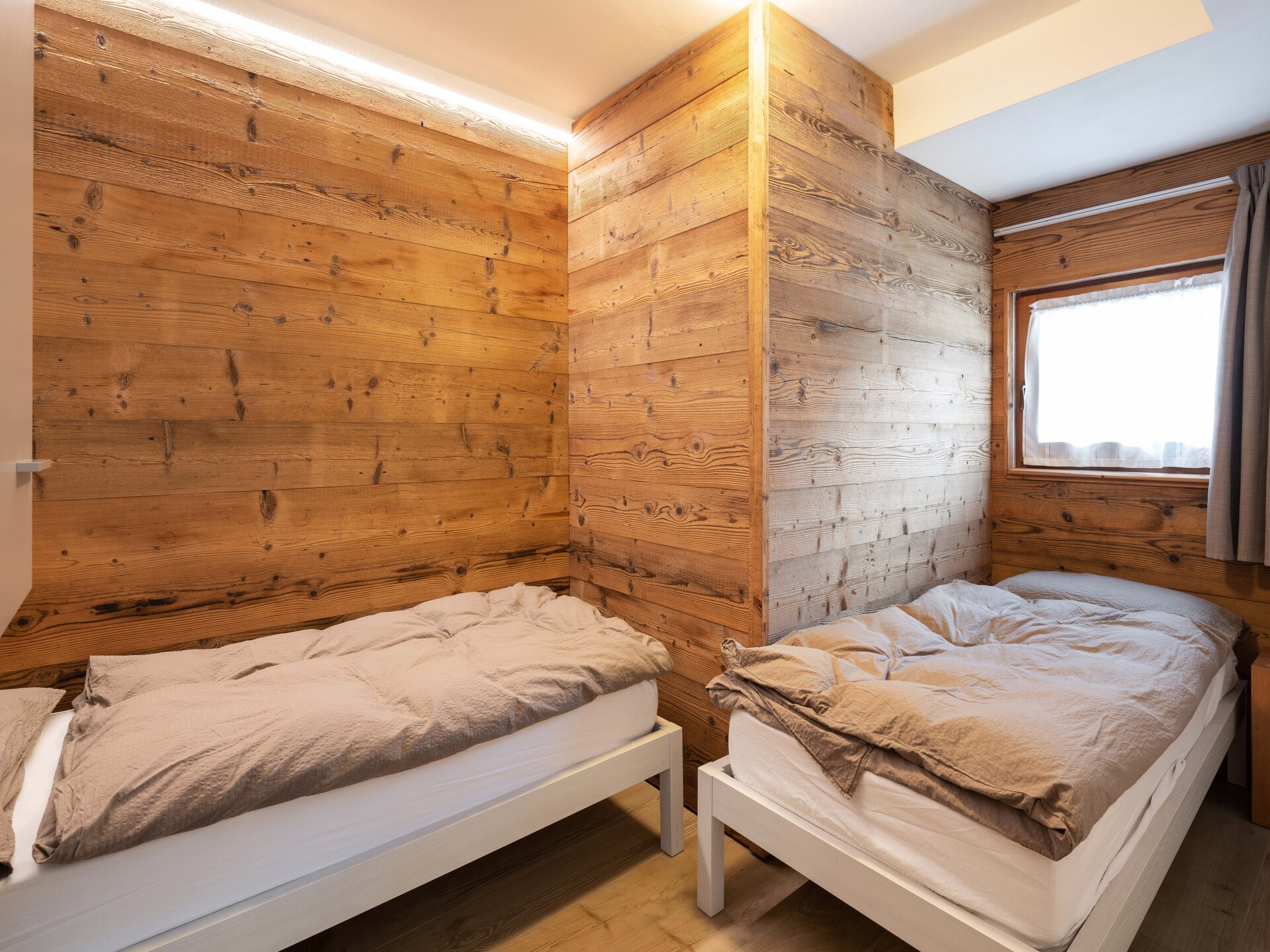 Rustiek appartement voor 6 in Celledizzo di Pejo met wellness - foto 11