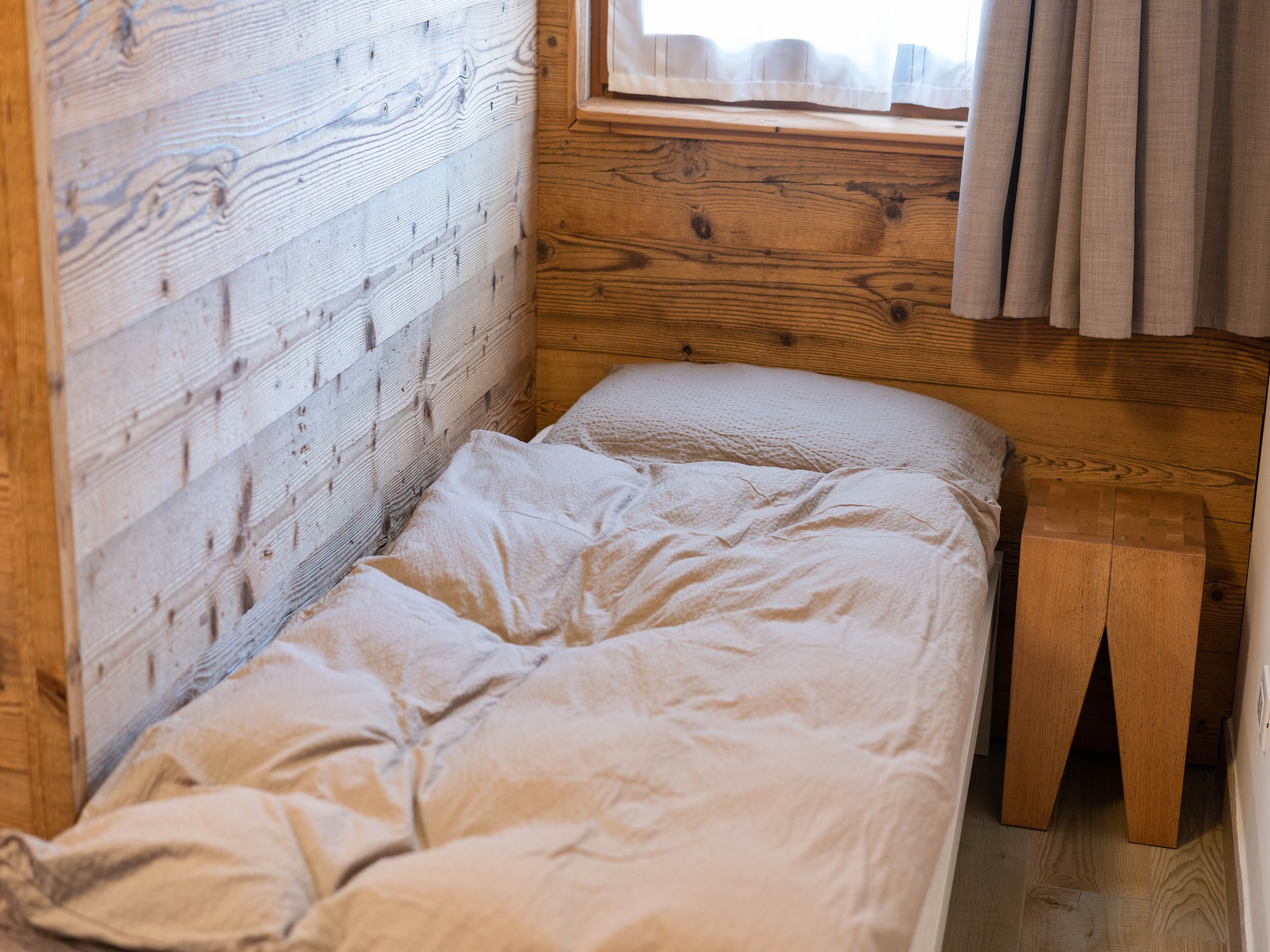 Rustiek appartement voor 6 in Celledizzo di Pejo met wellness - foto 13