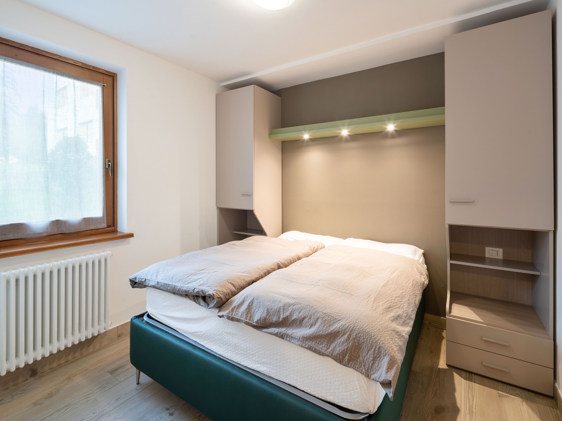 Rustiek appartement voor 6 in Celledizzo di Pejo met wellness - foto 15