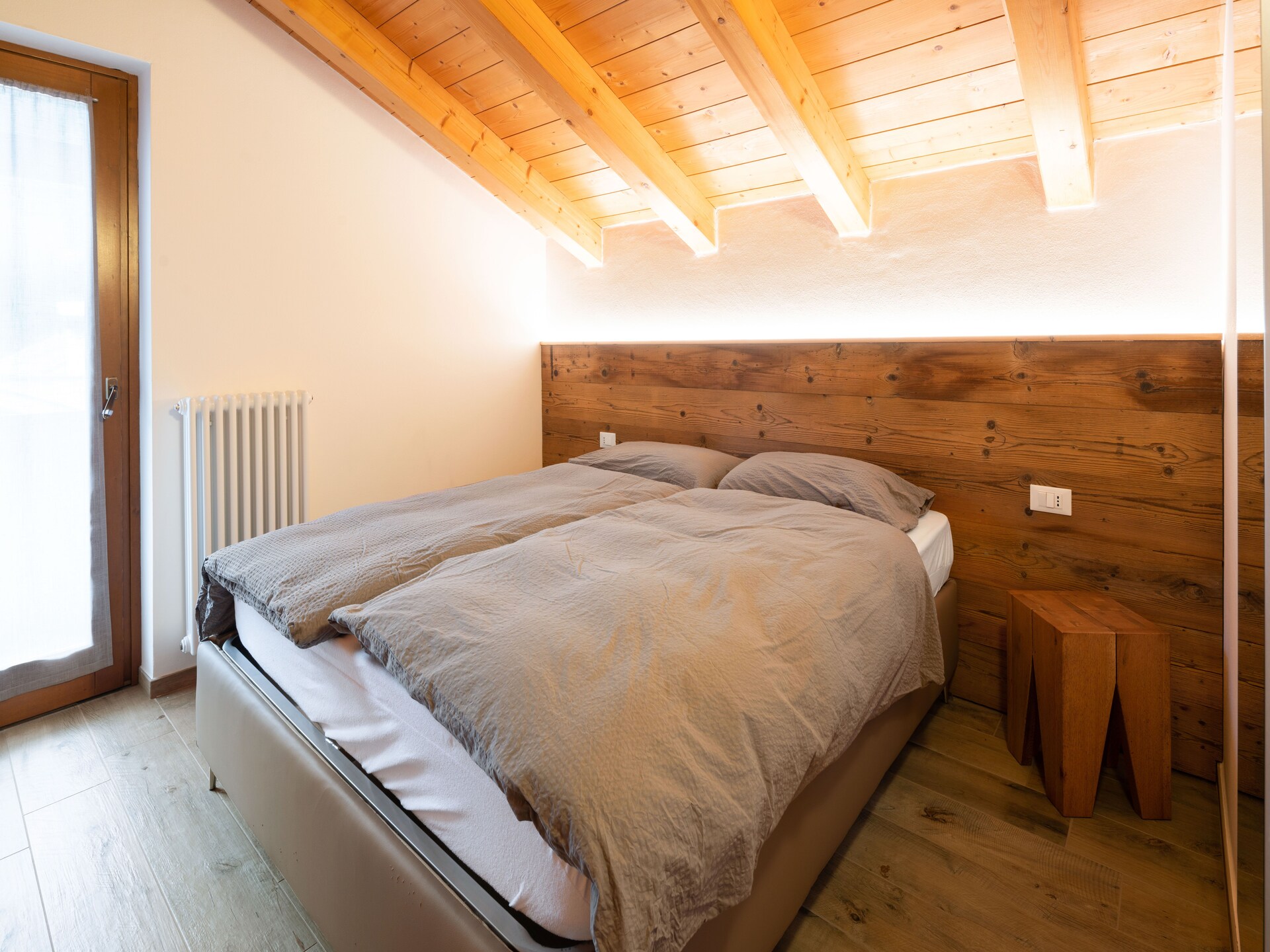 Rustiek appartement voor 6 in Celledizzo di Pejo met wellness - foto 18