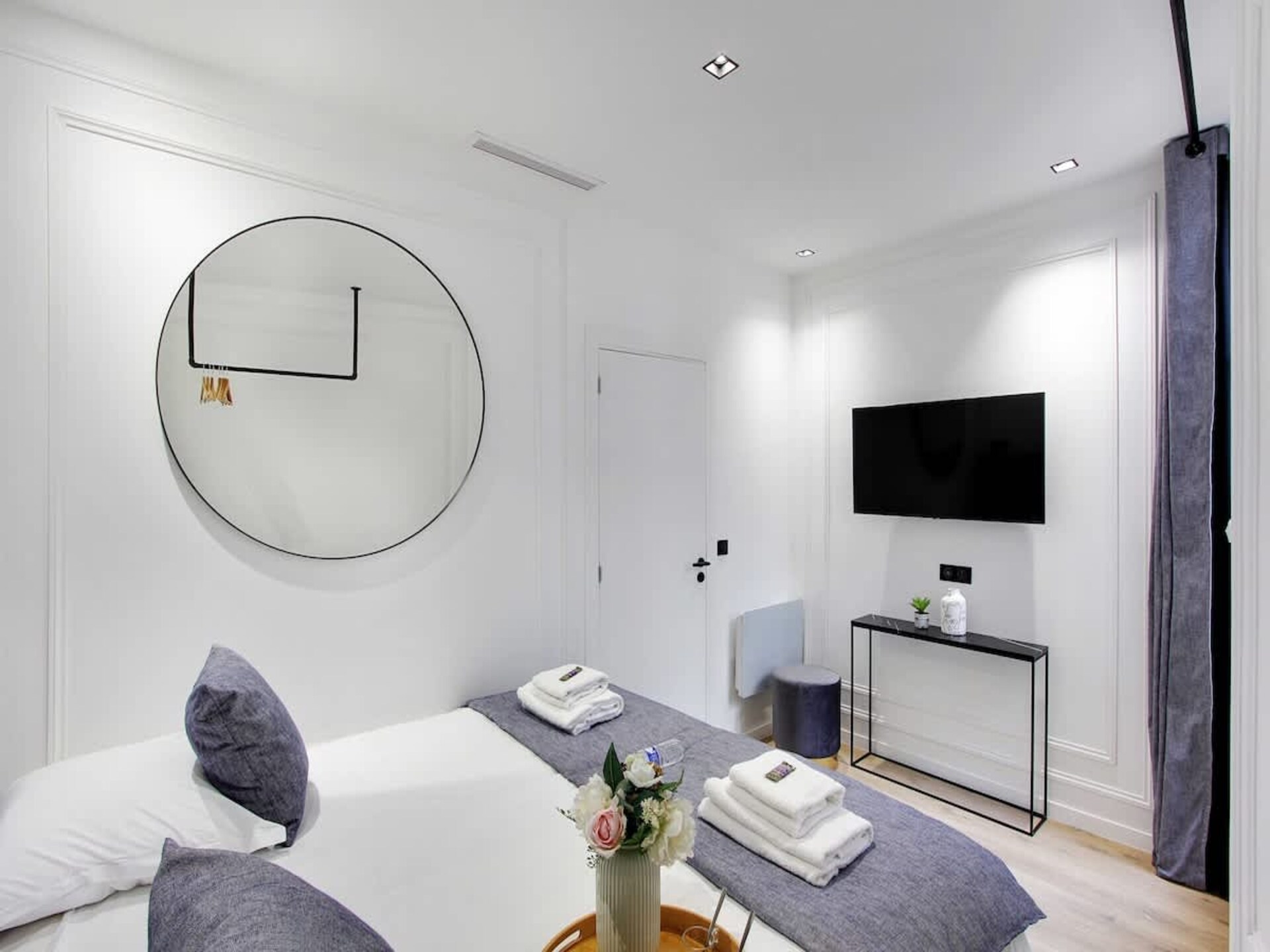 Licht appartement met airco in het hart van Montorgueil, 4 personen - foto 14