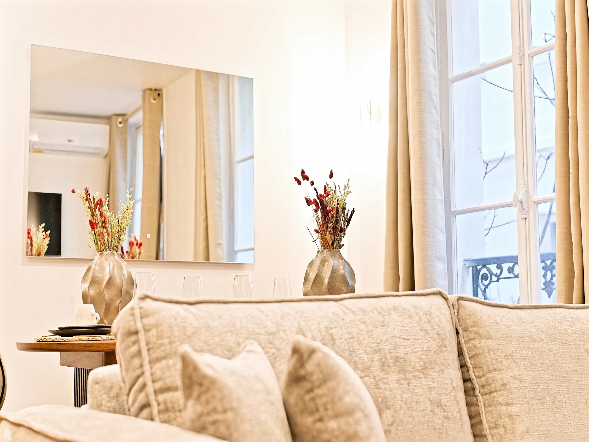 Gerenoveerd appartement in voetgangersstraat hartje Parijs – 4 personen - foto 10