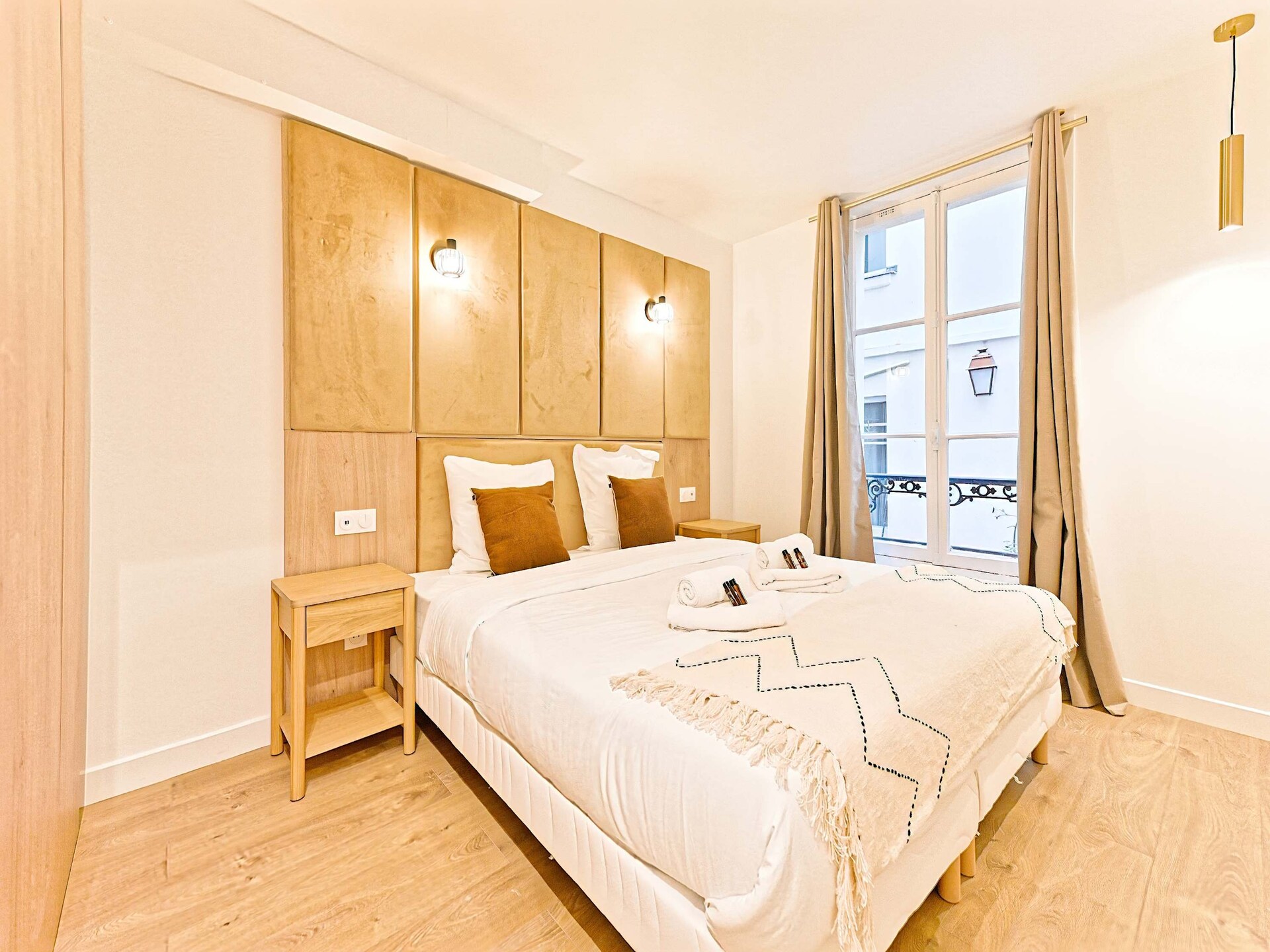 Gerenoveerd appartement in voetgangersstraat hartje Parijs – 4 personen - foto 11