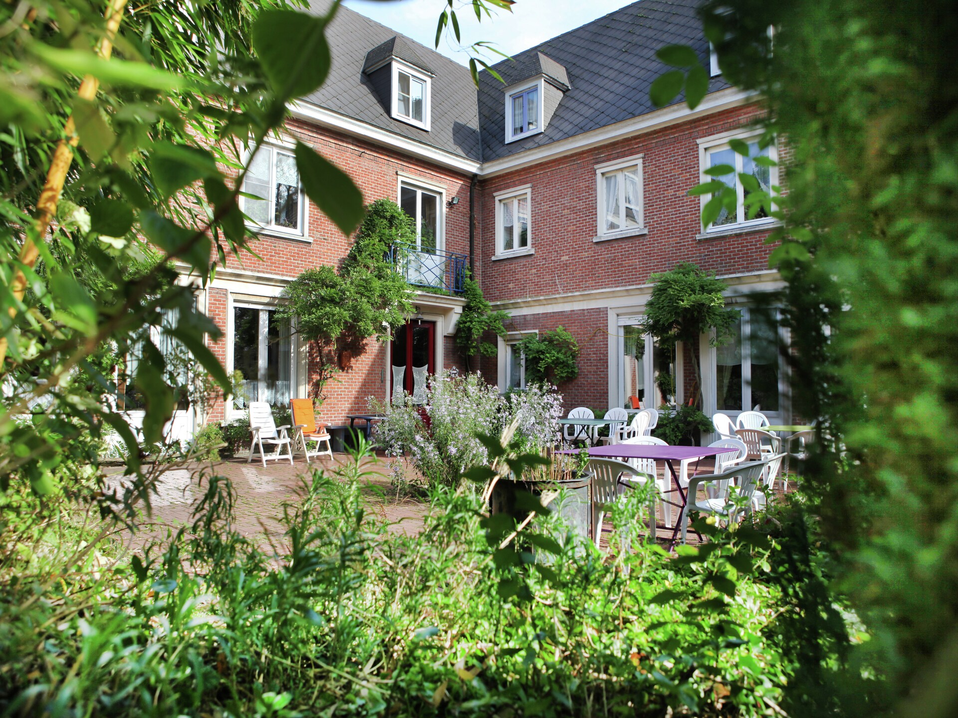 22-persoons landhuis met open haard en tuin in Ruiselede Doomkerke - foto 19