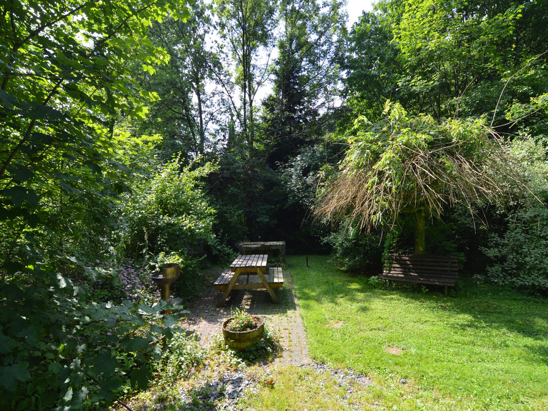 Knus chalet voor 5 in de bossen bij Bouillon, hondvriendelijk - foto 21