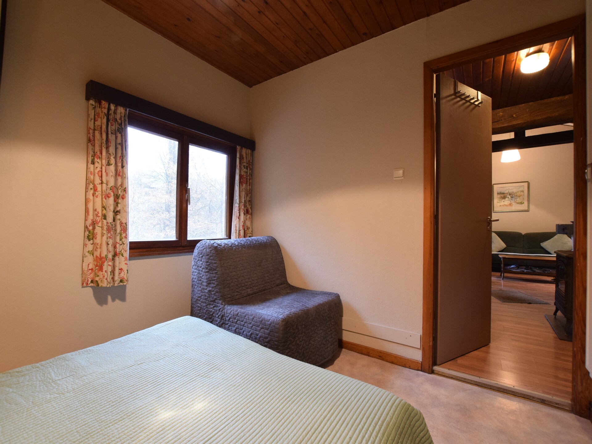 Knus chalet voor 5 in de bossen bij Bouillon, hondvriendelijk - foto 12