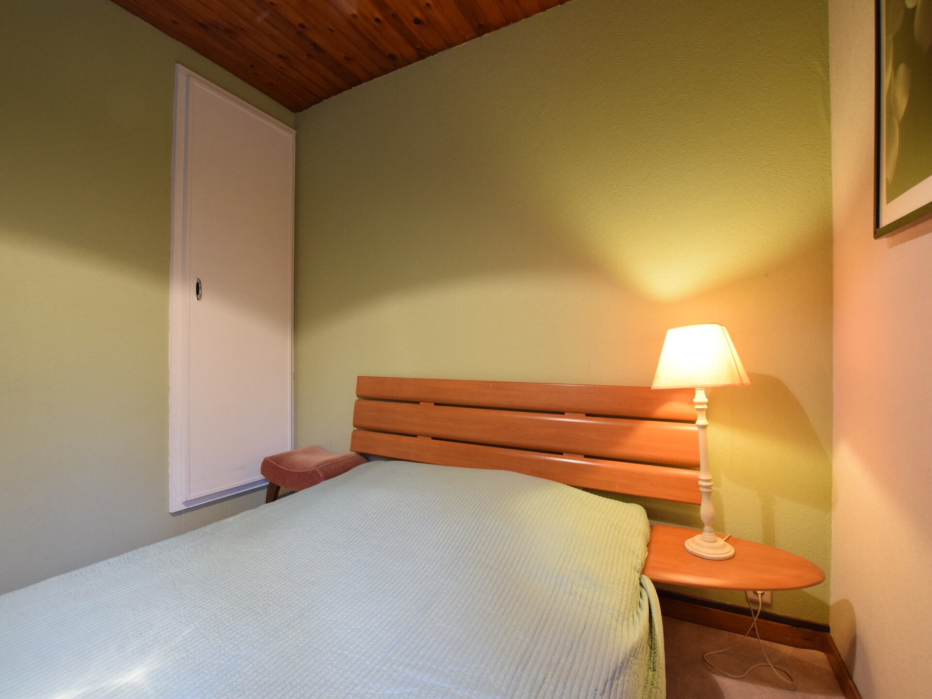 Knus chalet voor 5 in de bossen bij Bouillon, hondvriendelijk - foto 11