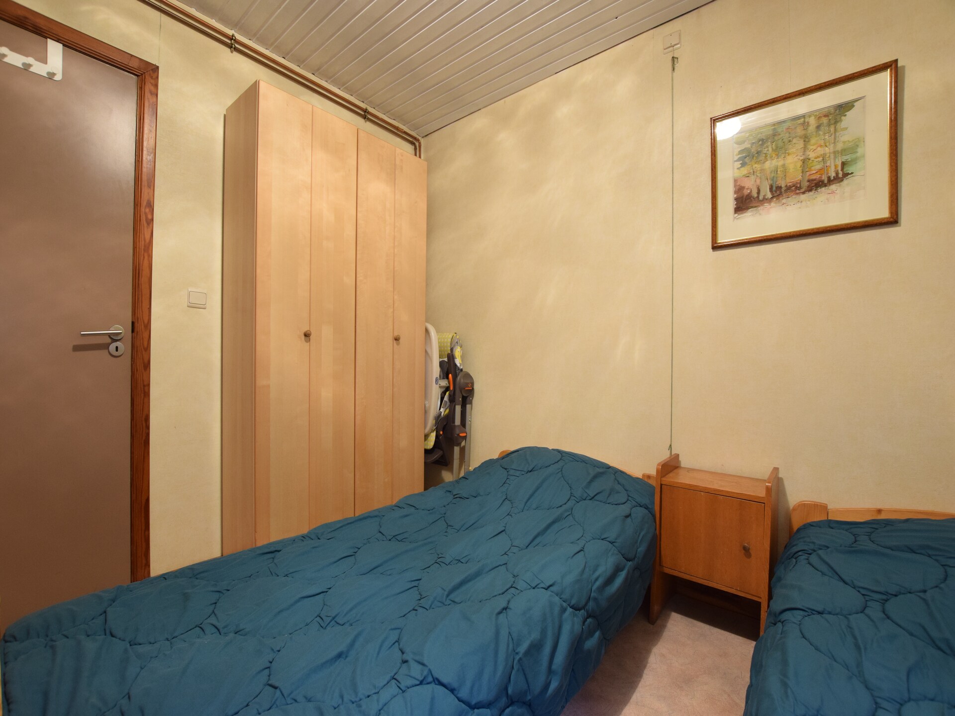 Knus chalet voor 5 in de bossen bij Bouillon, hondvriendelijk - foto 13