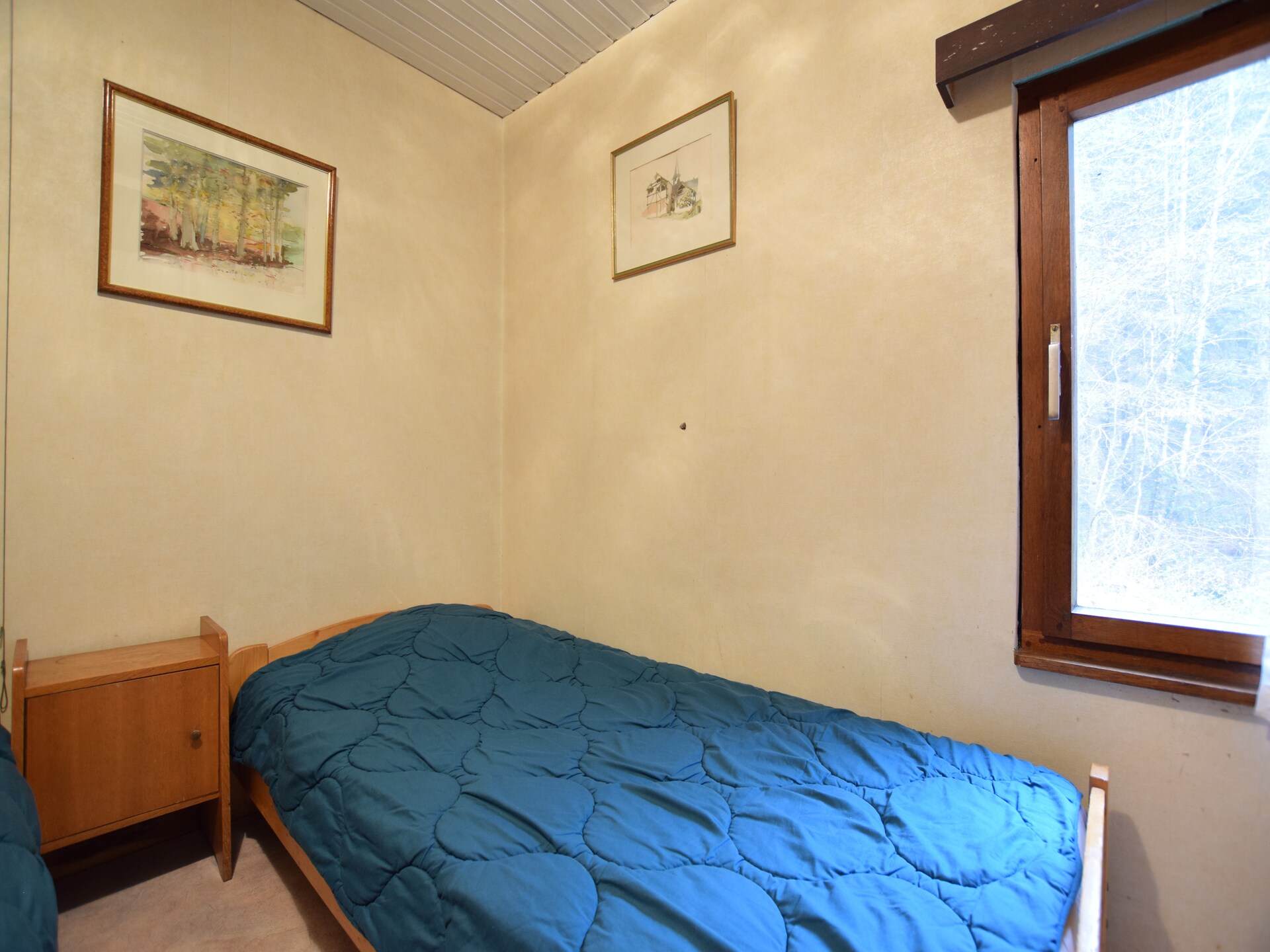 Knus chalet voor 5 in de bossen bij Bouillon, hondvriendelijk - foto 14