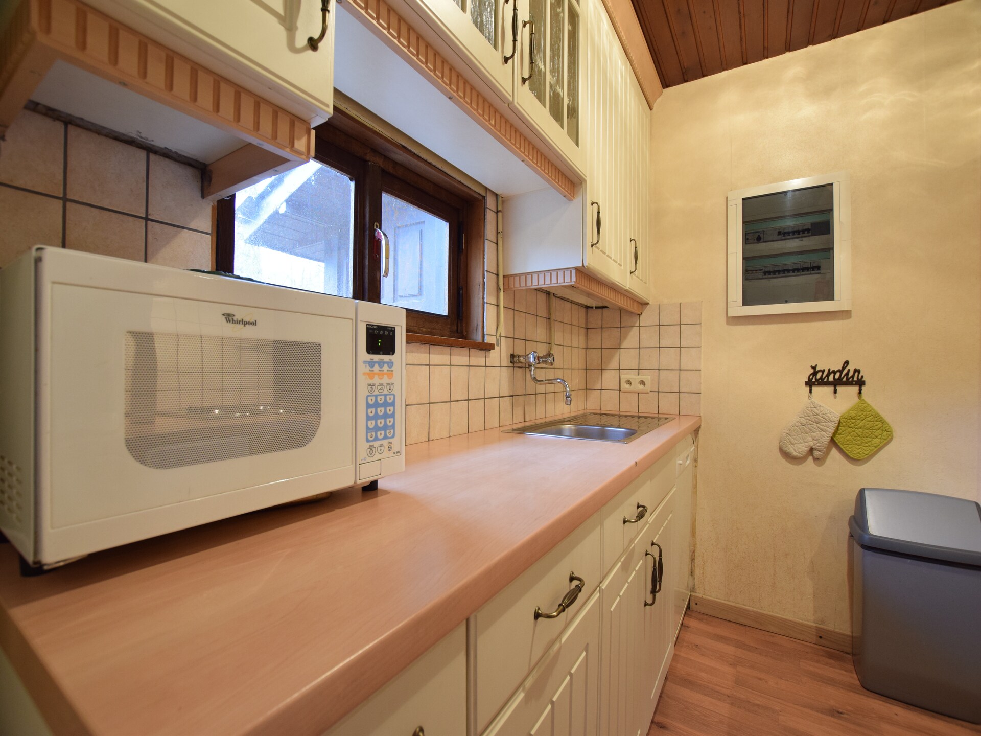 Knus chalet voor 5 in de bossen bij Bouillon, hondvriendelijk - foto 10