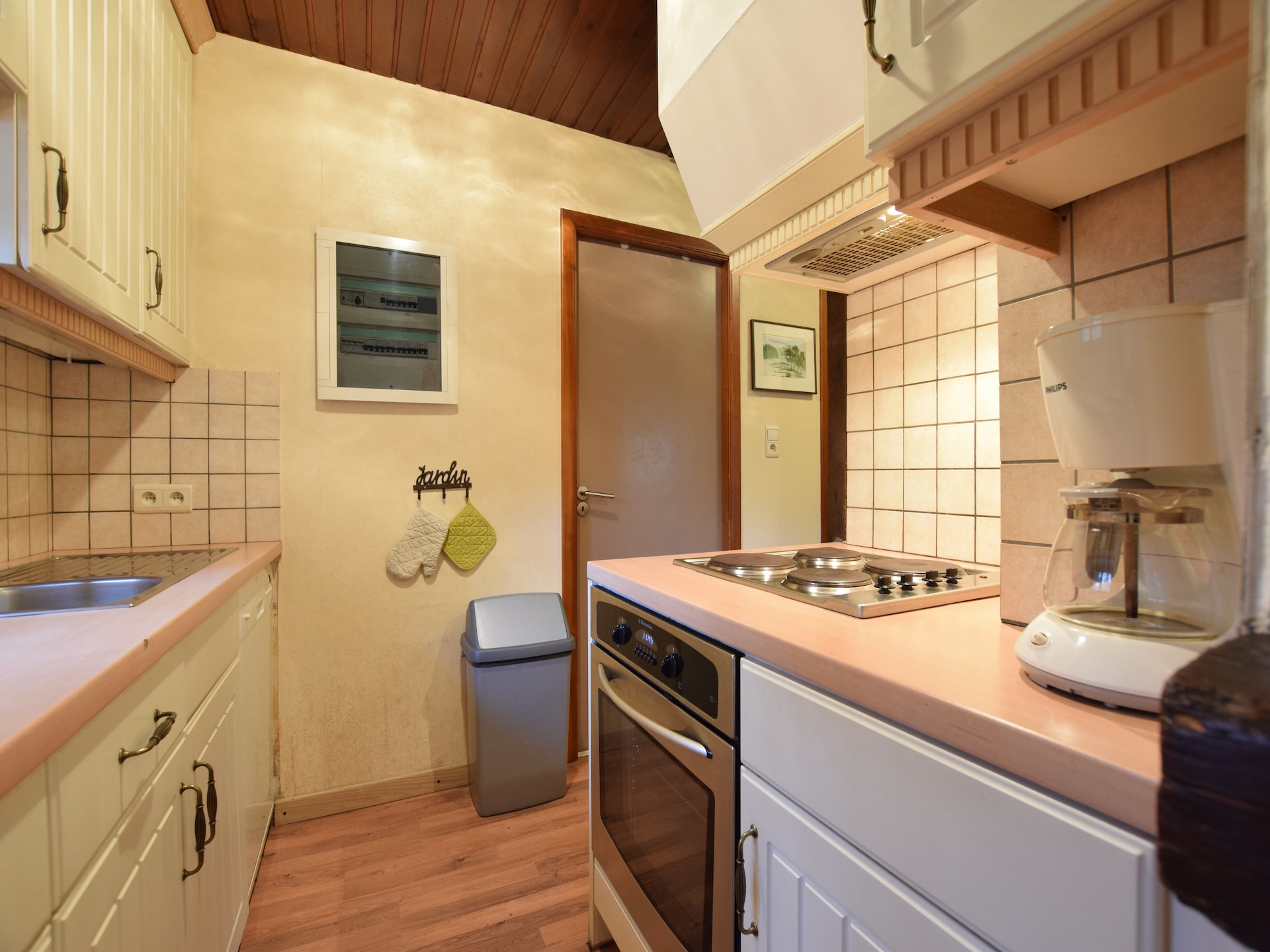 Knus chalet voor 5 in de bossen bij Bouillon, hondvriendelijk - foto 9