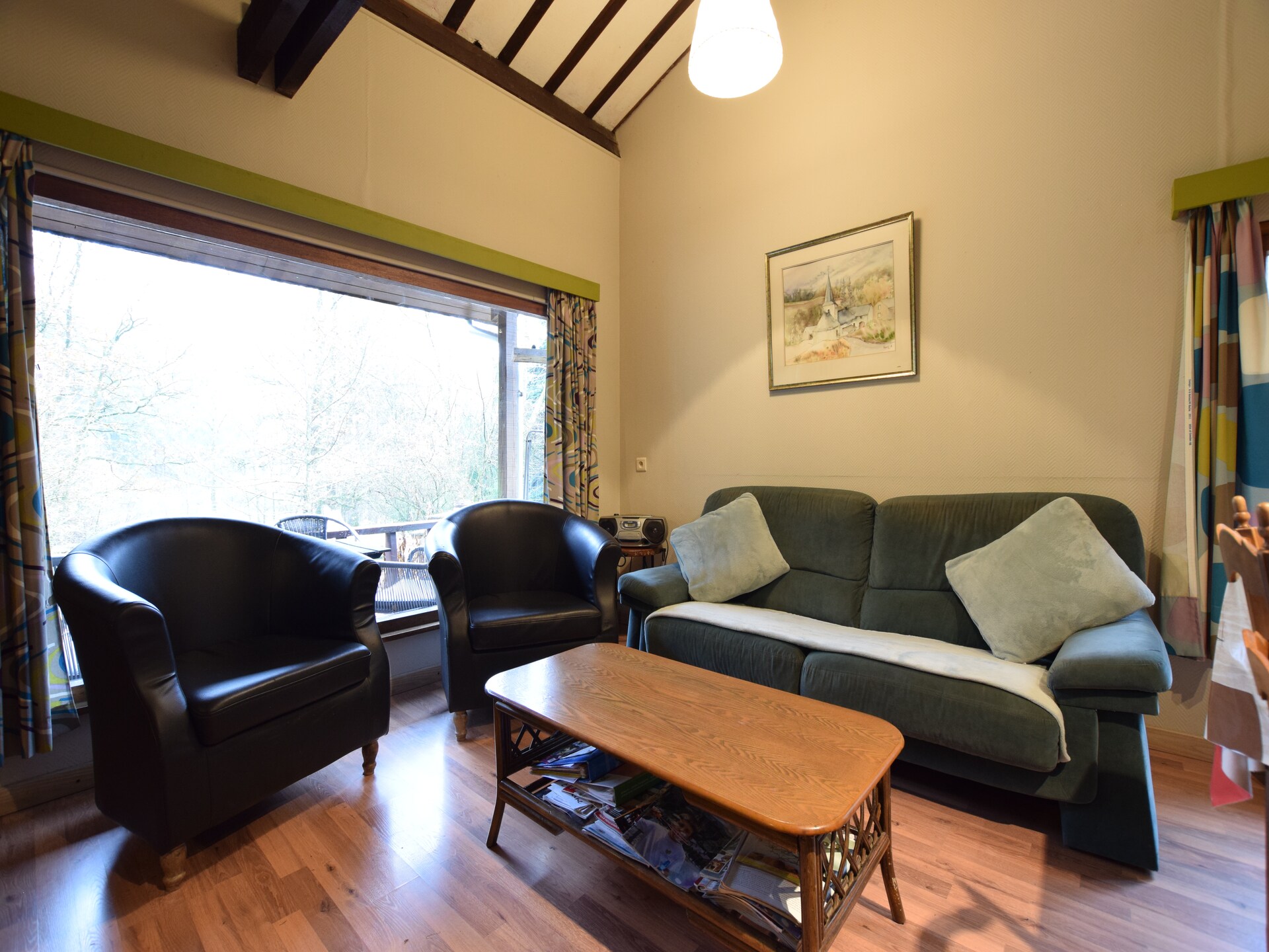 Knus chalet voor 5 in de bossen bij Bouillon, hondvriendelijk - foto 7
