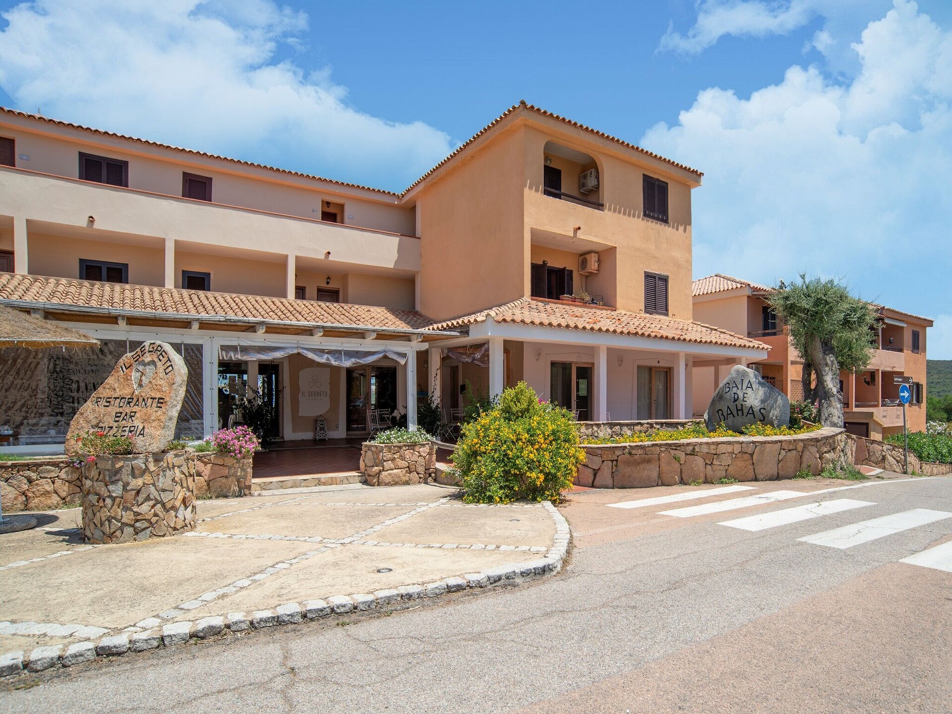 Knusse studio voor 2 op 300 meter van het strand in Marinella - foto 1