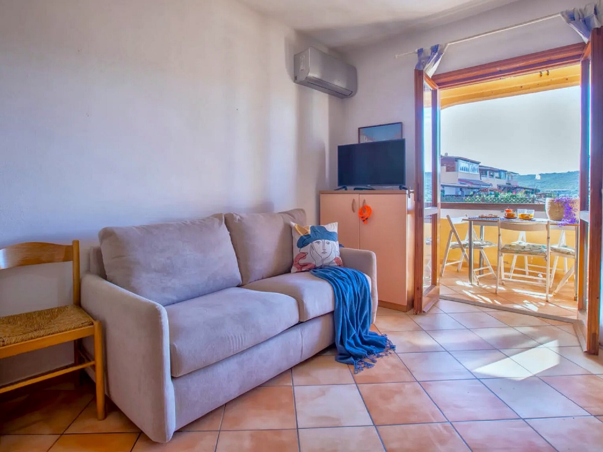 Knusse studio voor 2 op 300 meter van het strand in Marinella - foto 17