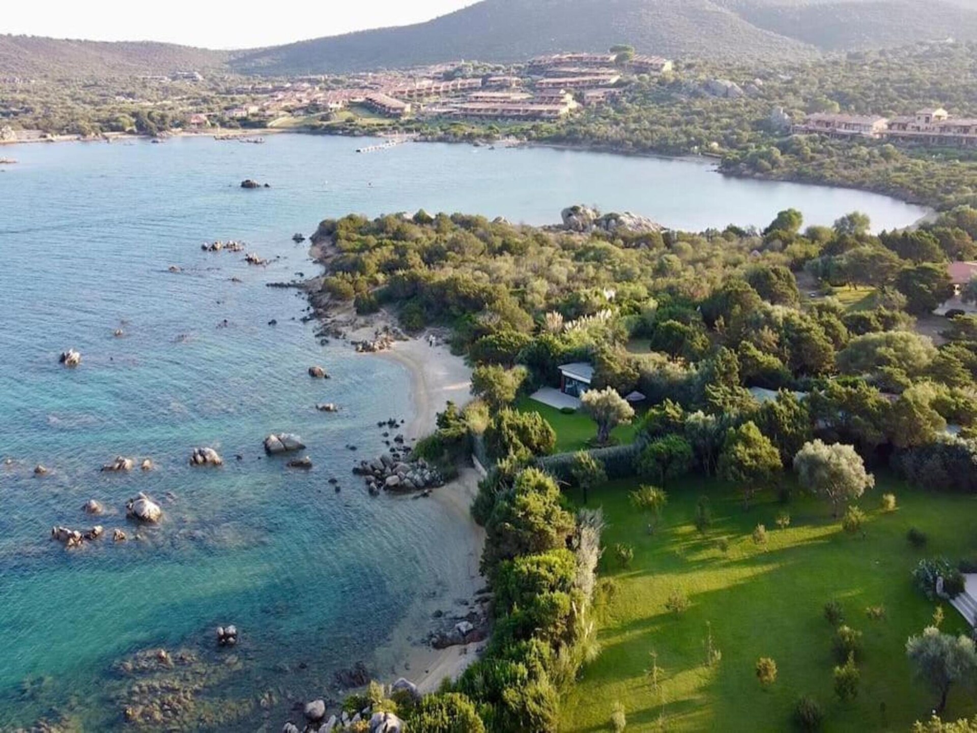Knusse studio voor 2 op 300 meter van het strand in Marinella - foto 32